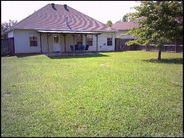 Pleasant Forest - Residential Lease