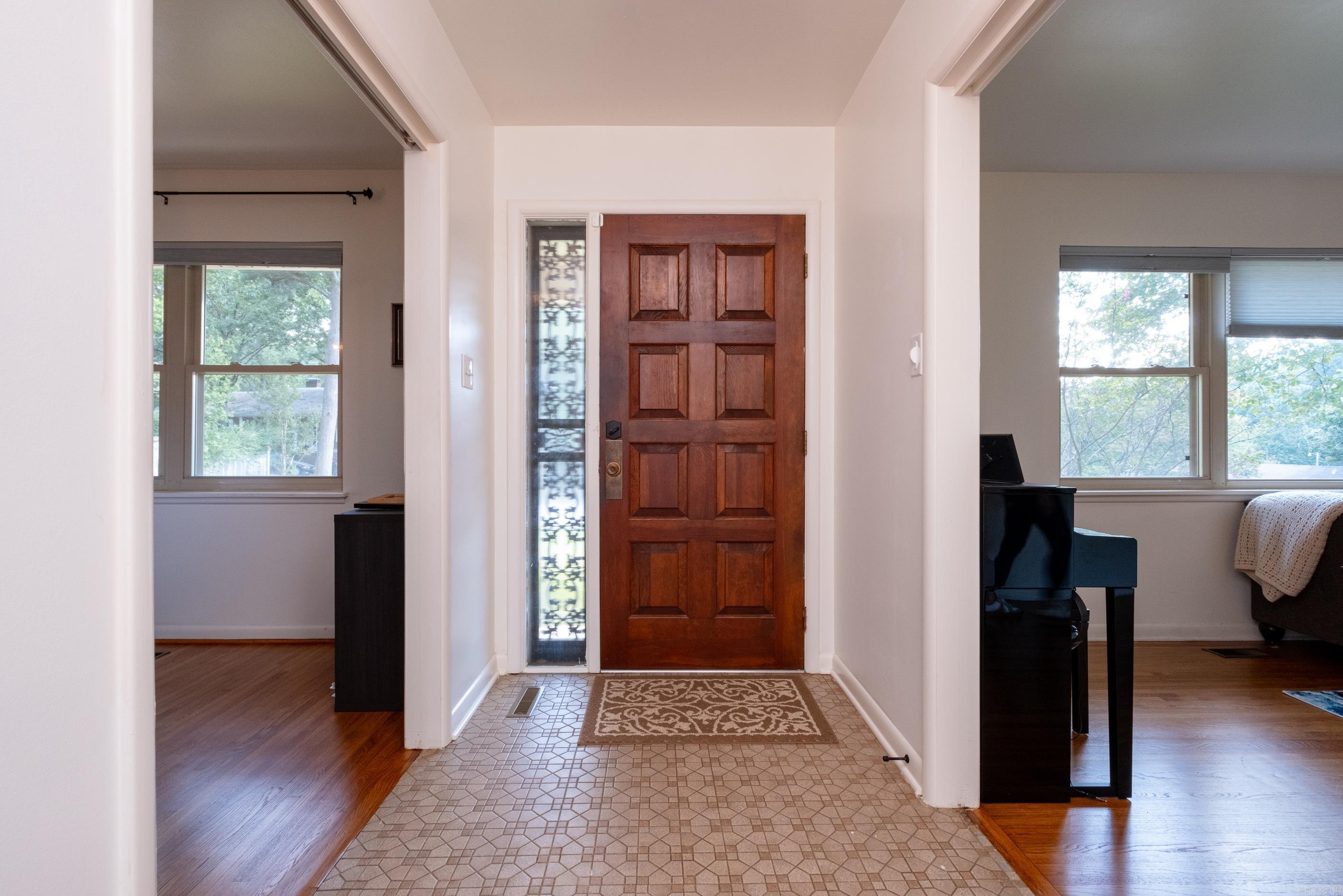 HALL PLAZA - Residential