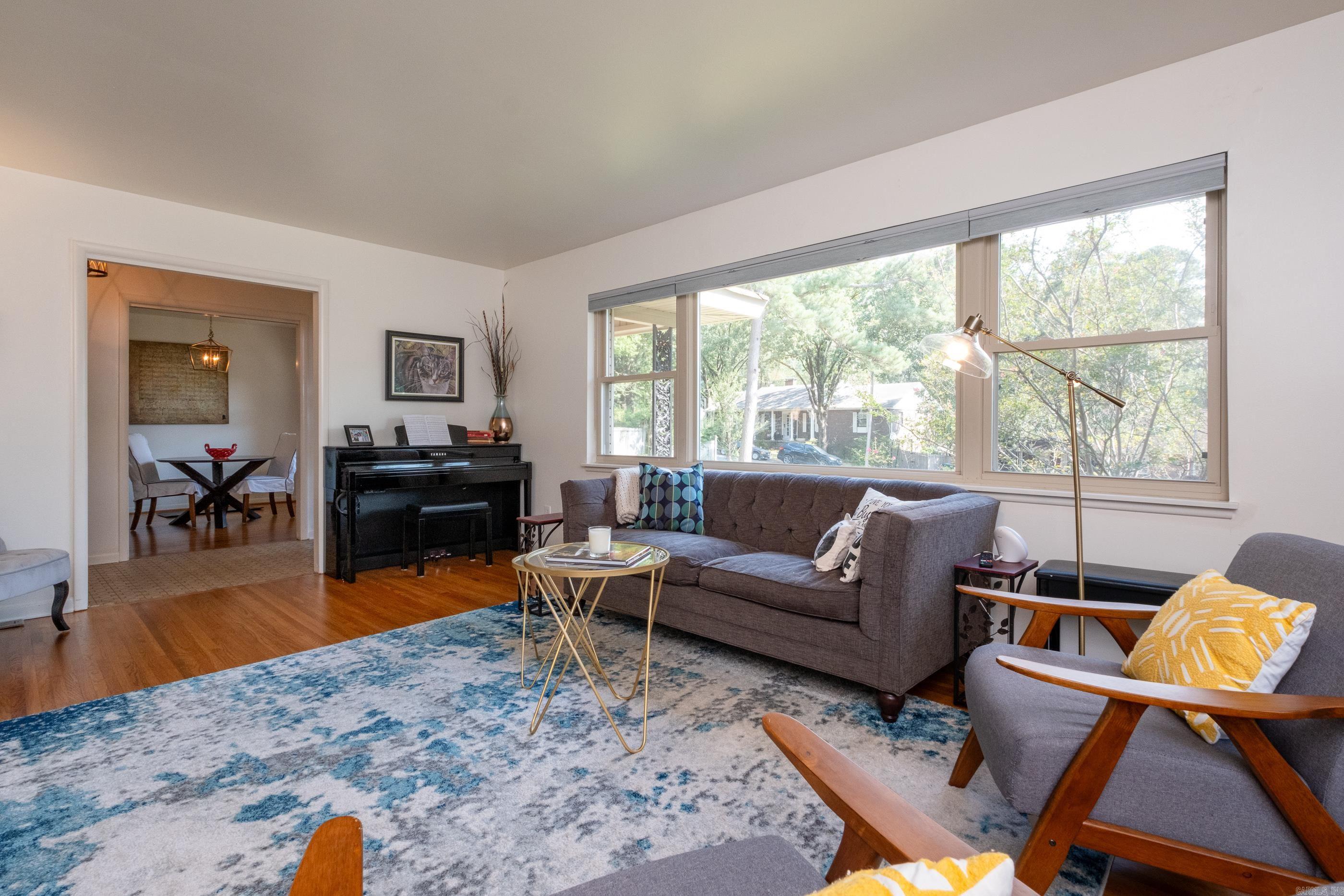 HALL PLAZA - Residential