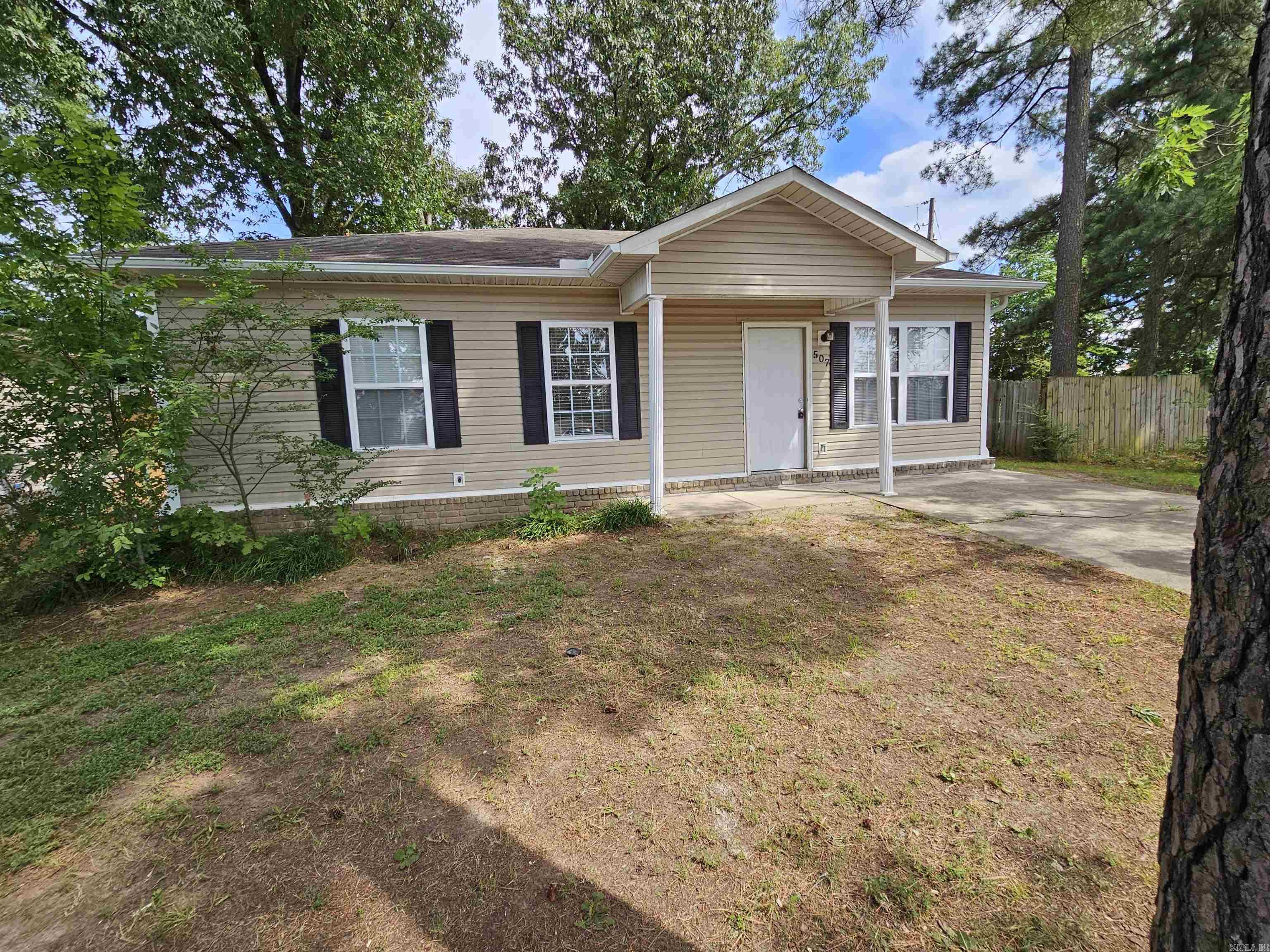 Cabot City Area - Residential Lease