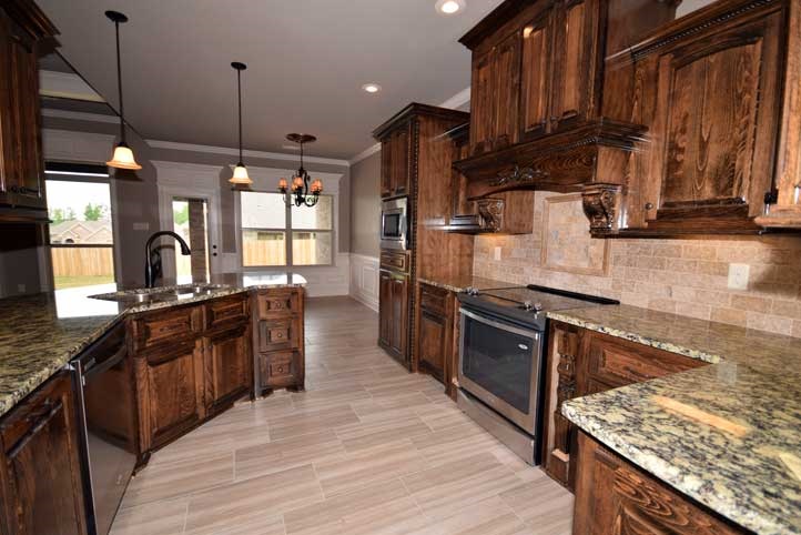 SHADOW CREEK - Residential