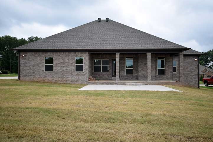 SHADOW CREEK - Residential