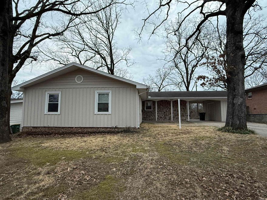 Sold before listed. Roof, windows and siding, 2015. Primary bath remodel 2015. Needs full kitchen remodel & paint throughout. See remarks.