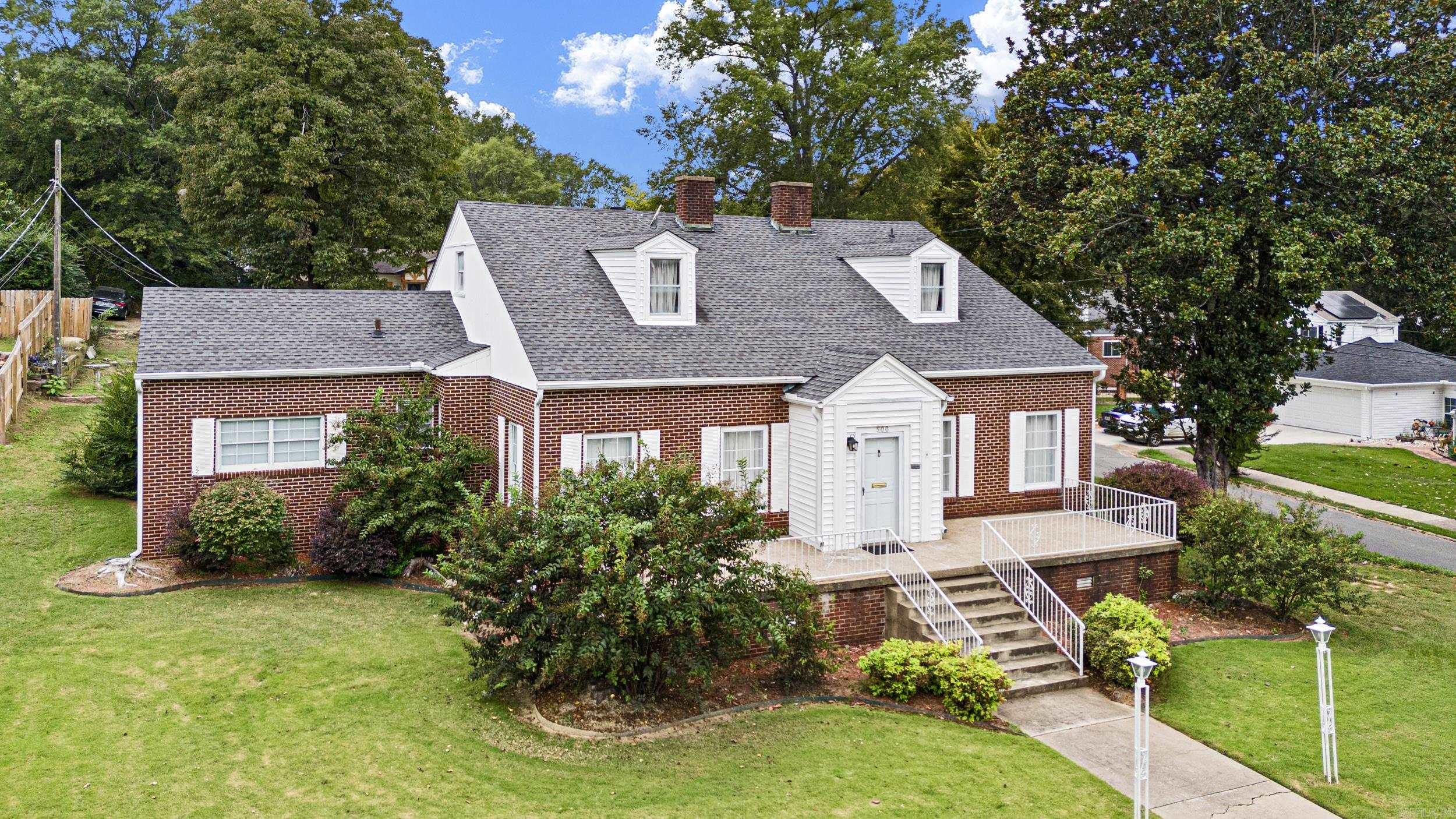 SAYLES ADDN - Residential