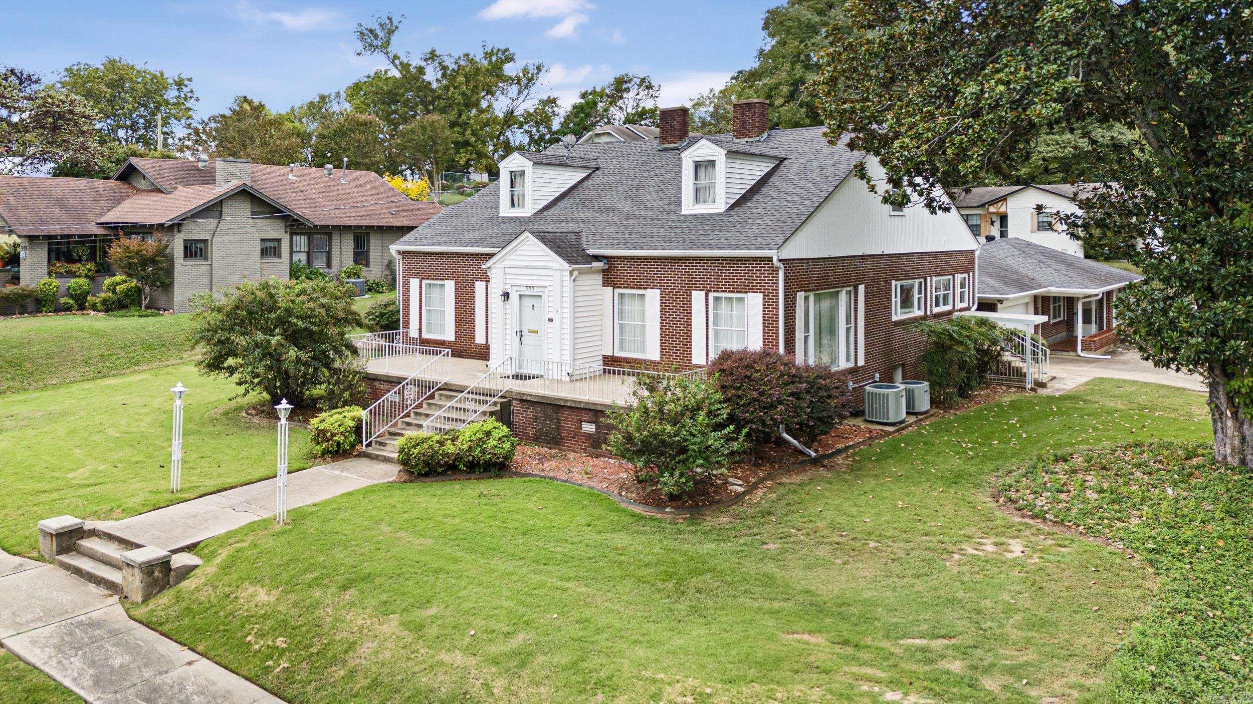 SAYLES ADDN - Residential