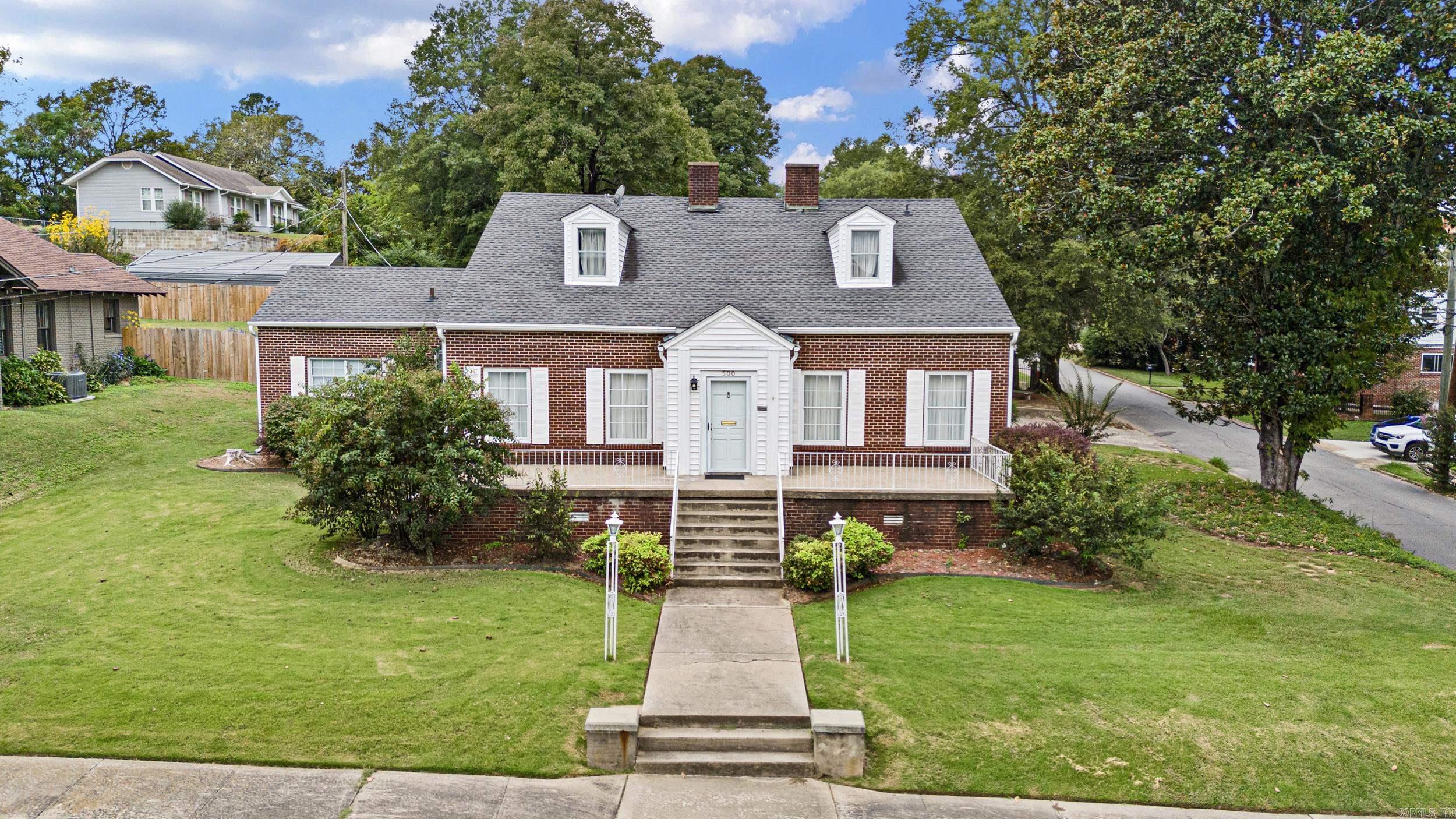 SAYLES ADDN - Residential