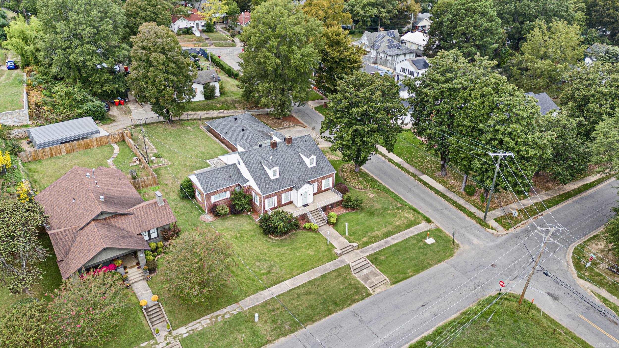 SAYLES ADDN - Residential