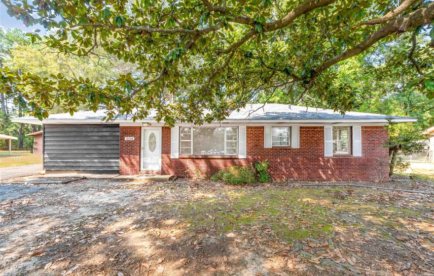 Come step into your new home! This updated gem in the heart of Beebe has a brand-new roof, stunning floors, new appliances, and sleek modern fixtures that you will love! HUGE BACKYARD!! Nestled on nearly half an acre, this property has ample outdoor space complete with two convenient storage buildings for all your tools and toys! Location!!! Just moments from local schools and shops! You are going to love this one - it really is such a wonderful home, so call your moving company & start packing!