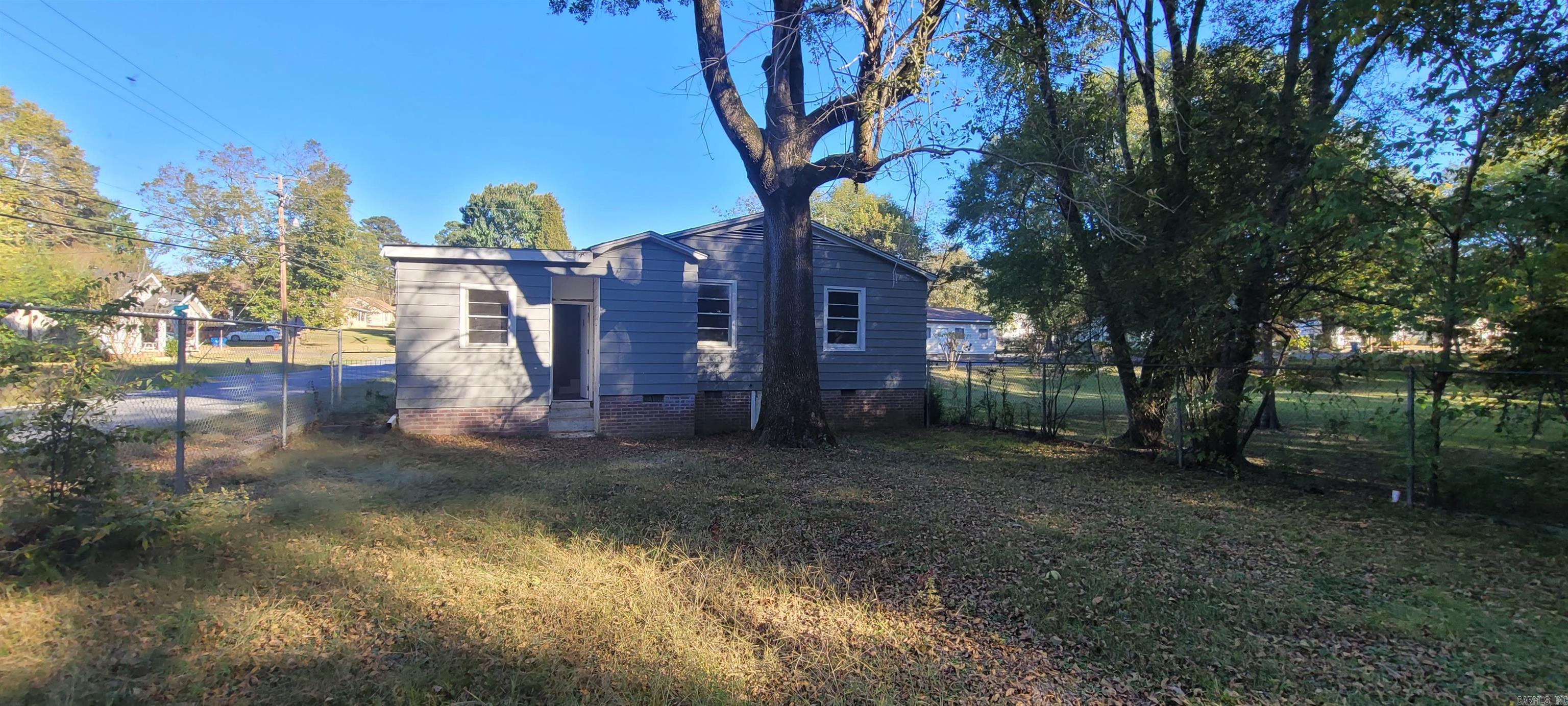 Not in Subdivision - Residential Lease