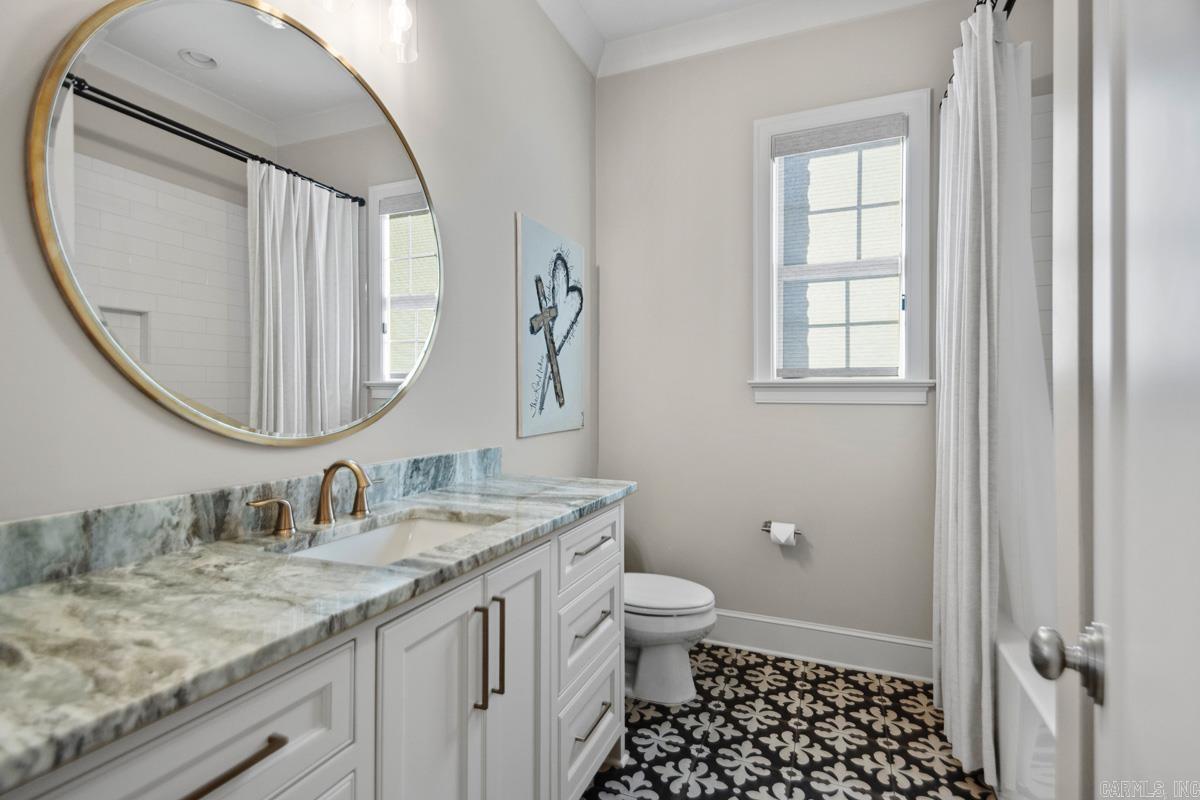 CHENAL VALLEY "FALSTONE COURT" - Residential