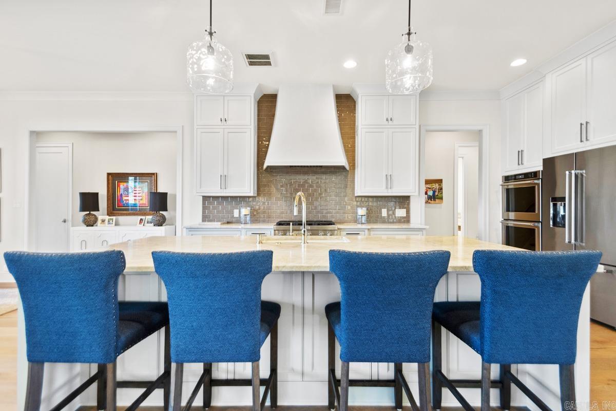 CHENAL VALLEY "FALSTONE COURT" - Residential