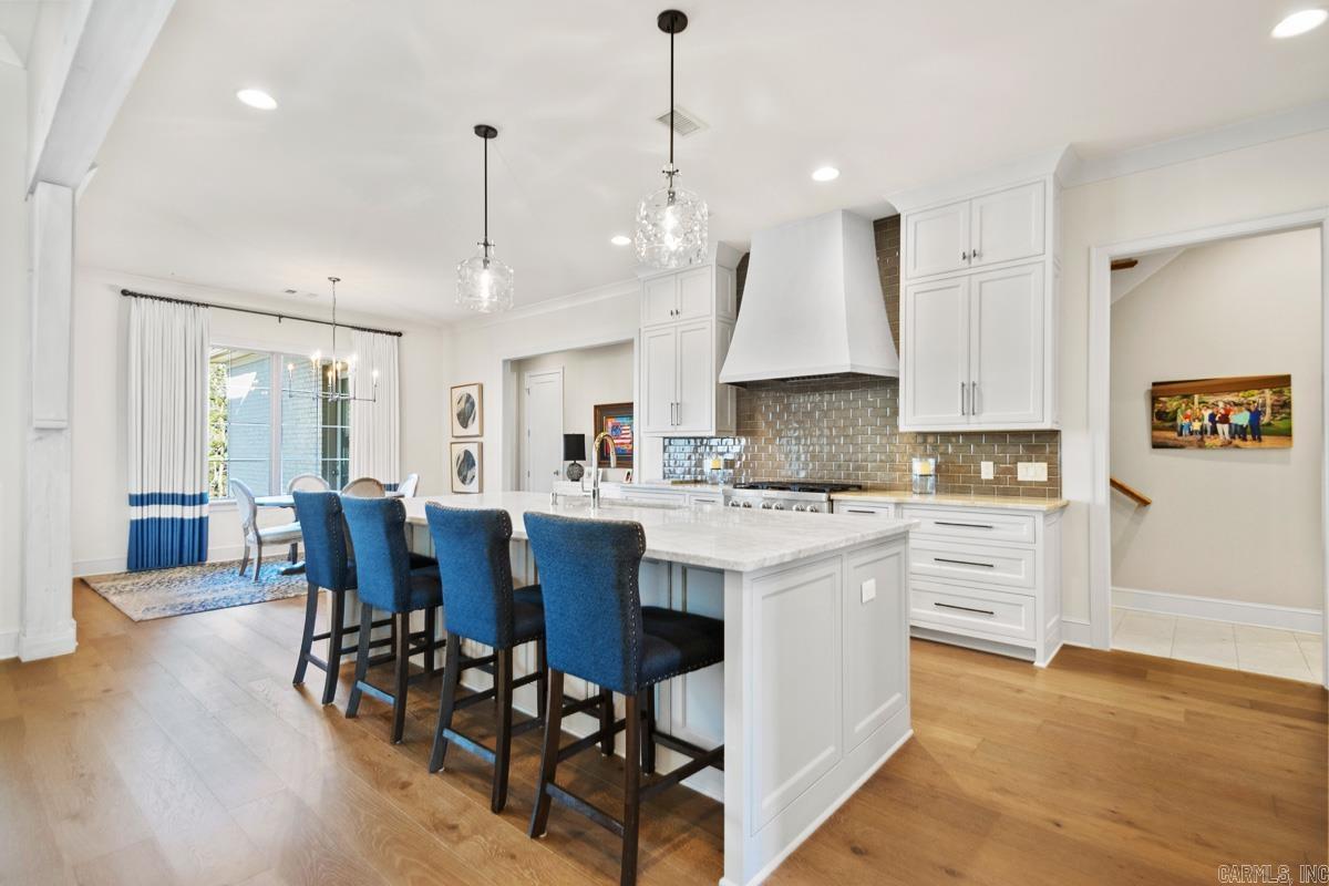 CHENAL VALLEY "FALSTONE COURT" - Residential