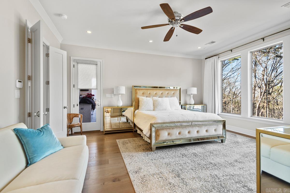 CHENAL VALLEY "FALSTONE COURT" - Residential