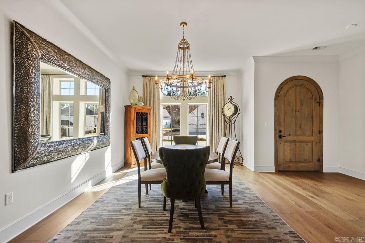 CHENAL VALLEY "FALSTONE COURT" - Residential