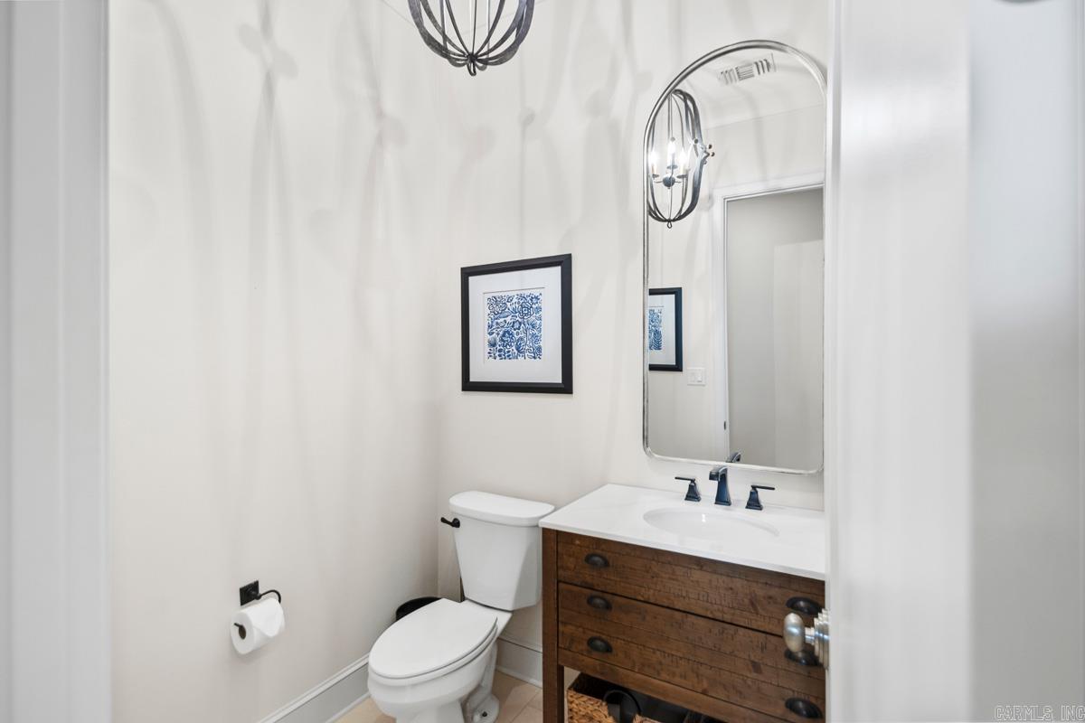 CHENAL VALLEY "FALSTONE COURT" - Residential