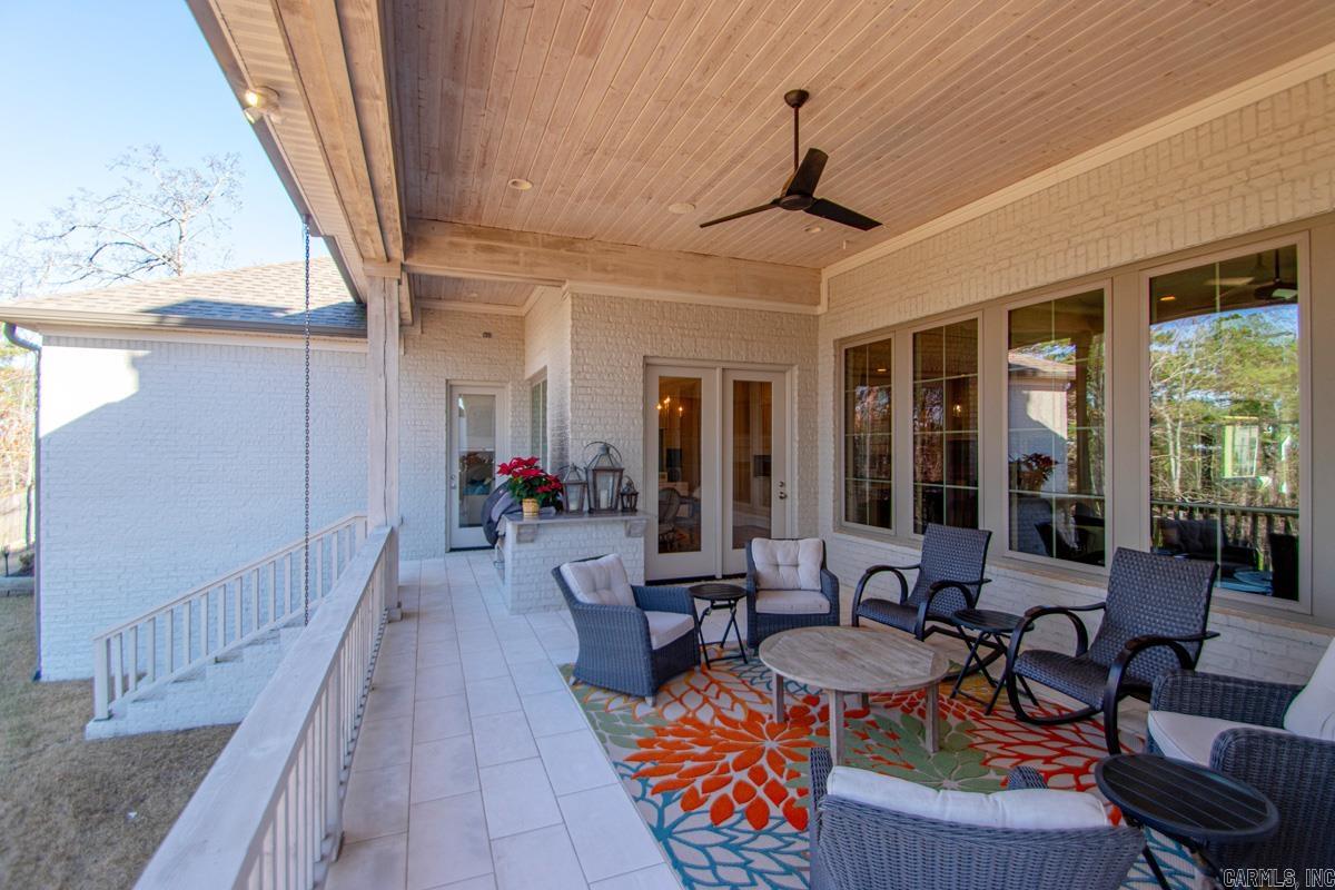 CHENAL VALLEY "FALSTONE COURT" - Residential