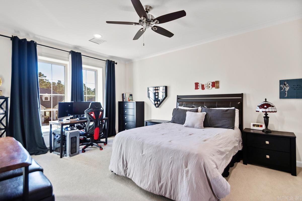 CHENAL VALLEY "FALSTONE COURT" - Residential