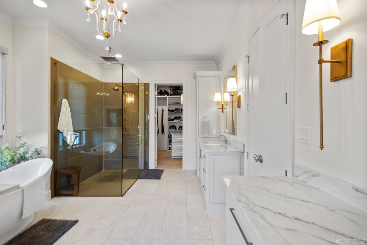 CHENAL VALLEY "FALSTONE COURT" - Residential