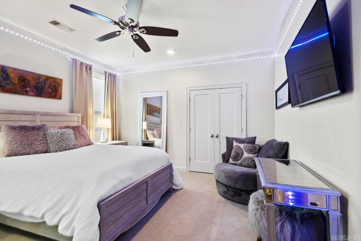 CHENAL VALLEY "FALSTONE COURT" - Residential