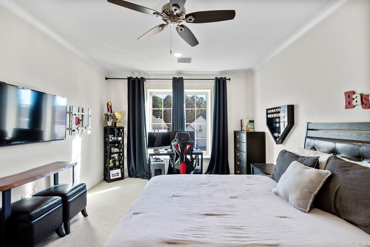 CHENAL VALLEY "FALSTONE COURT" - Residential