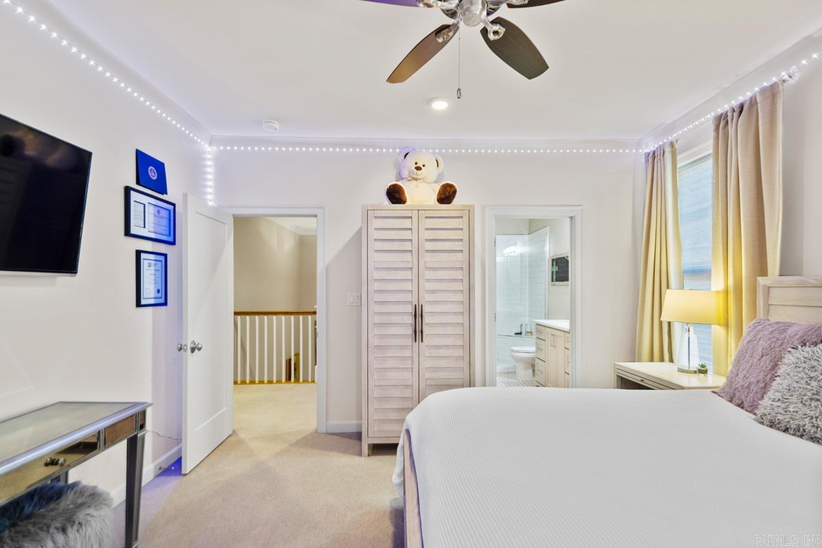 CHENAL VALLEY "FALSTONE COURT" - Residential