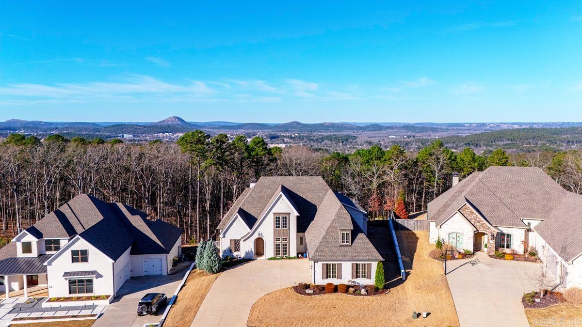 CHENAL VALLEY "FALSTONE COURT" - Residential