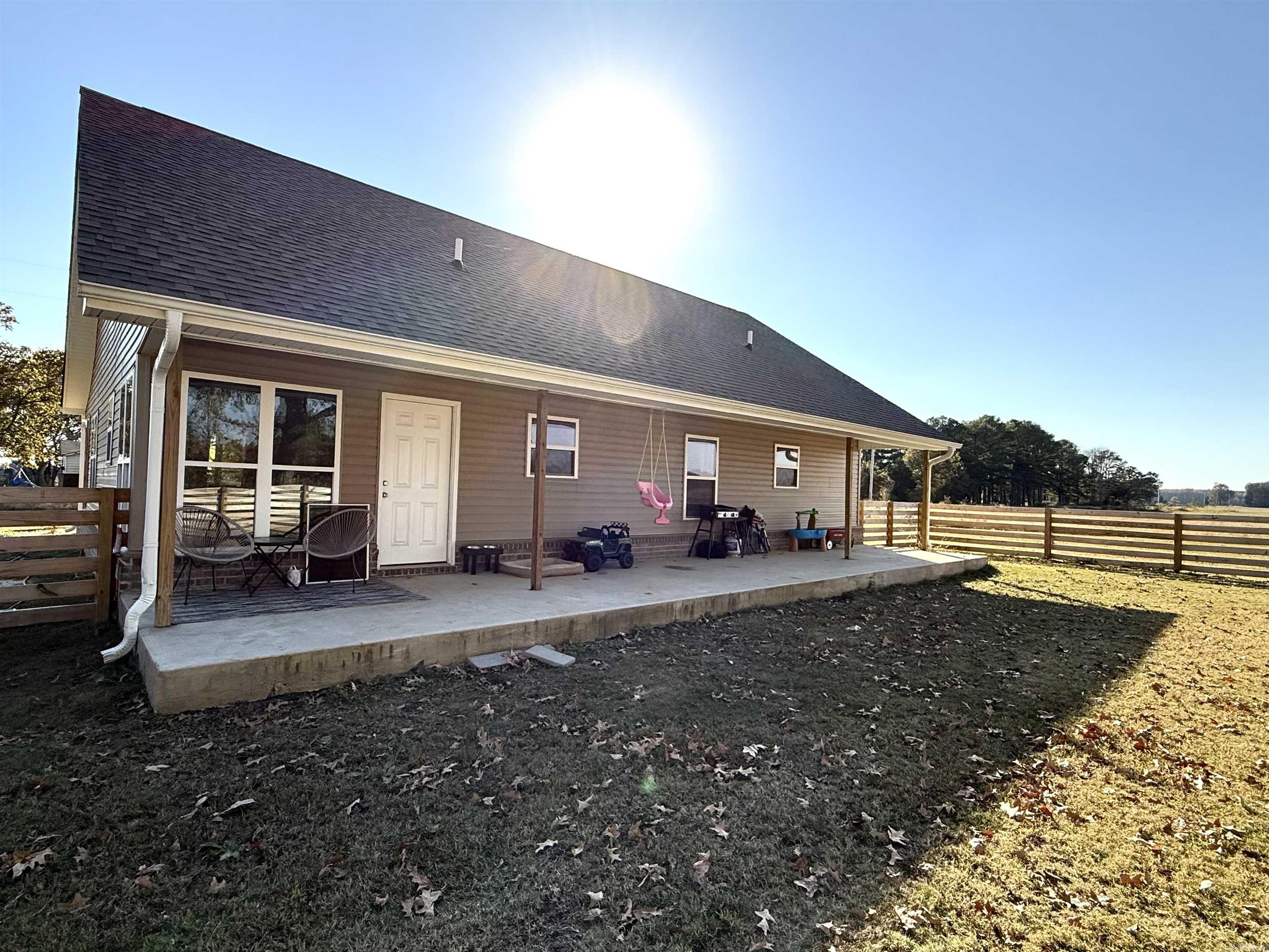 Metes & Bounds - Residential