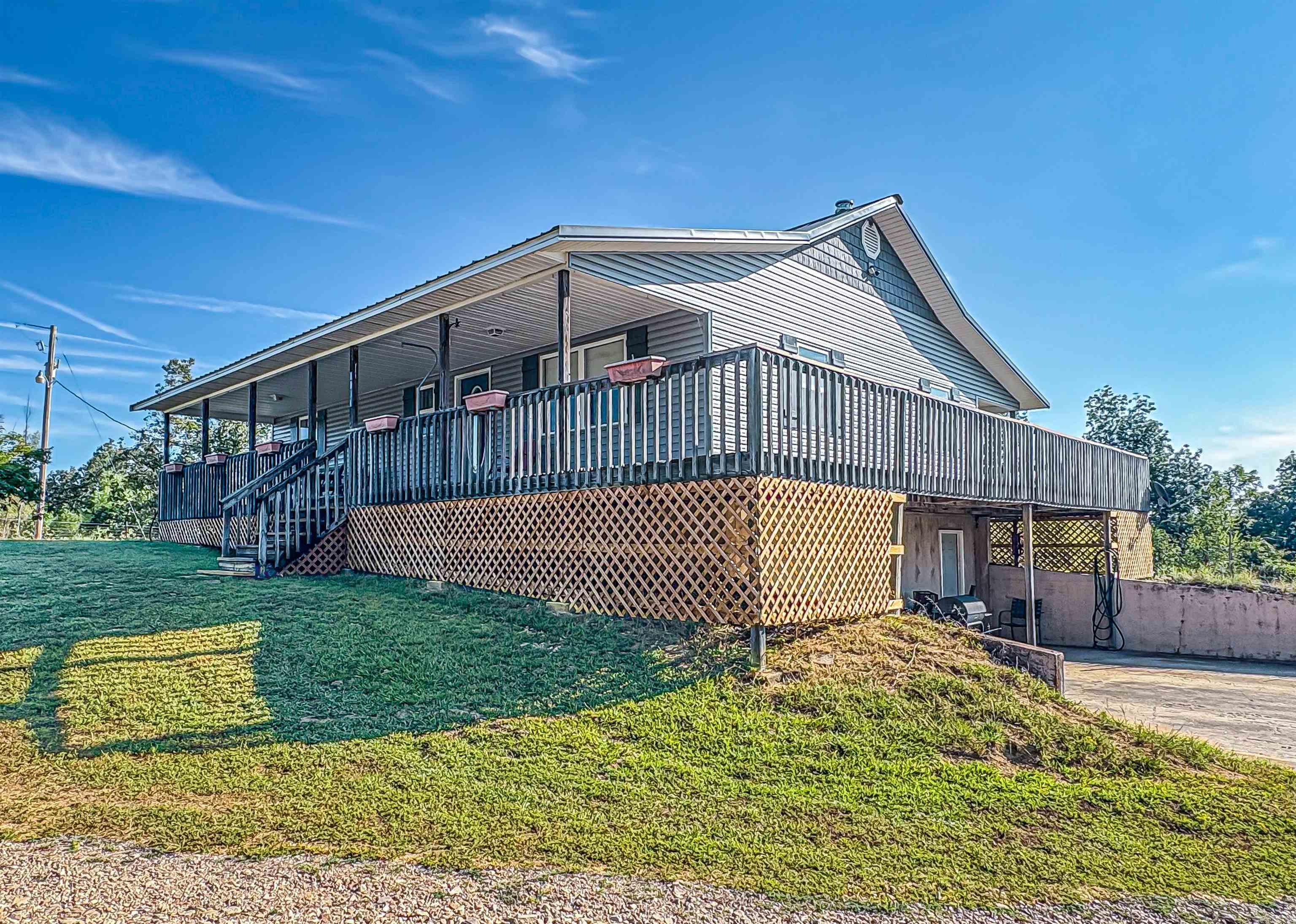 Metes & Bounds - Residential