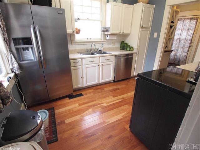 Stiff Station - Residential Lease