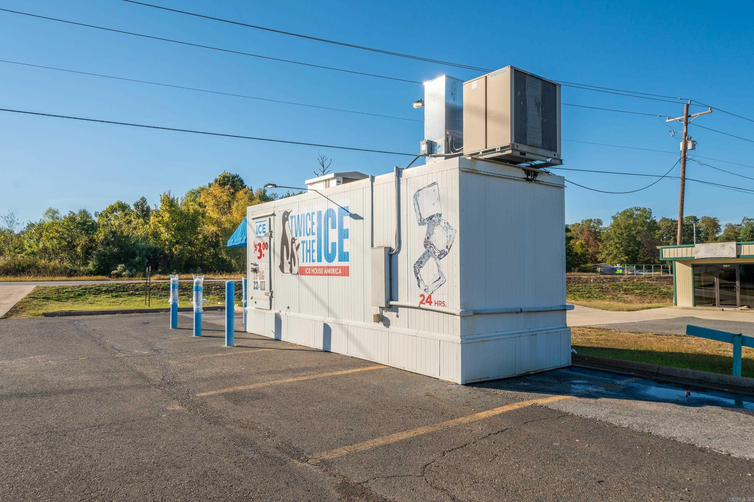 Not in Subdivision - Commercial Sale