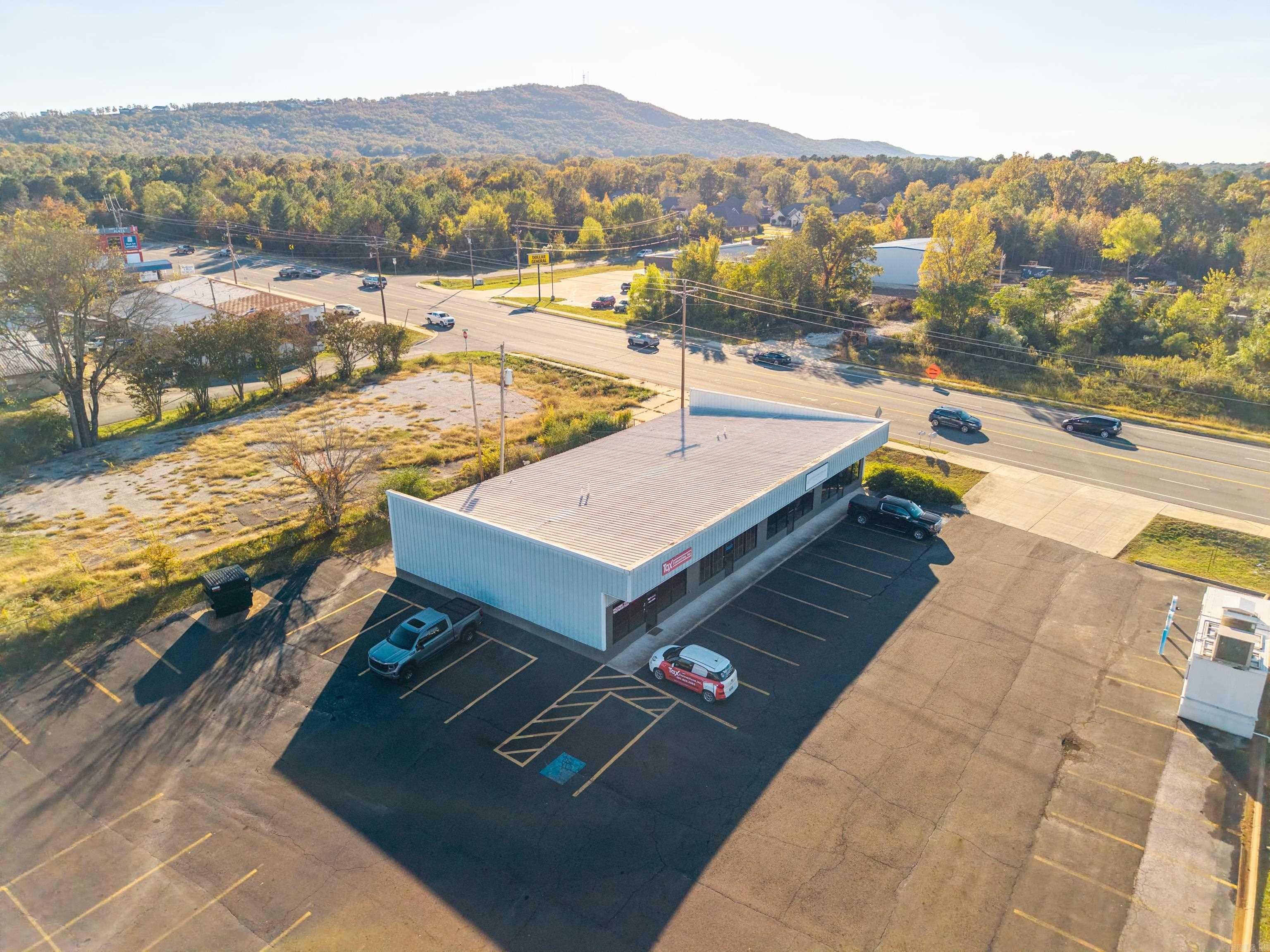 Not in Subdivision - Commercial Sale