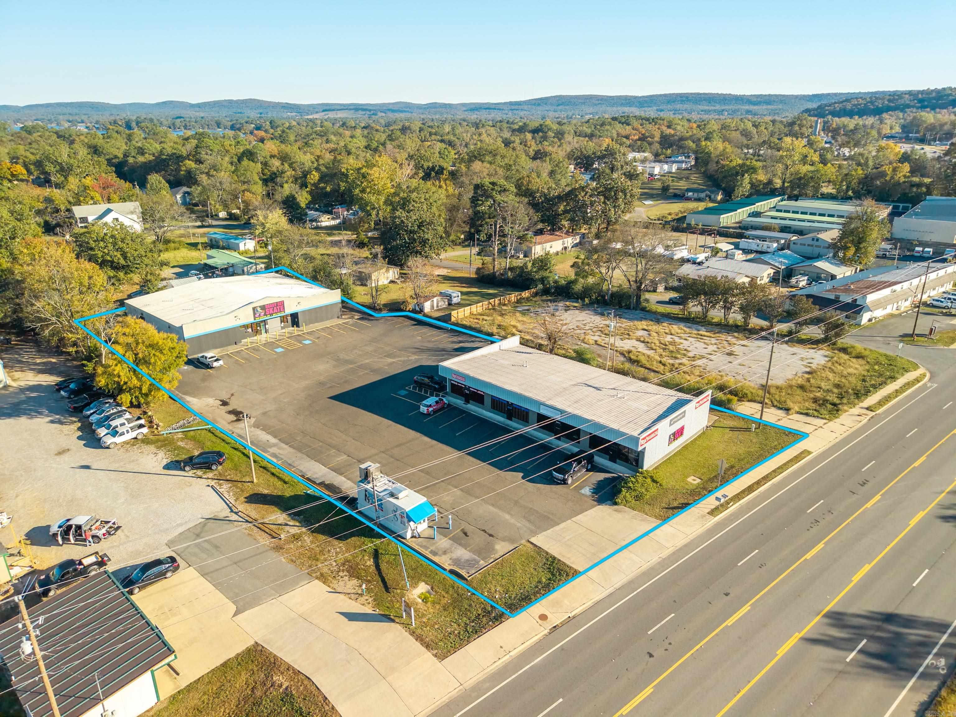 Not in Subdivision - Commercial Sale