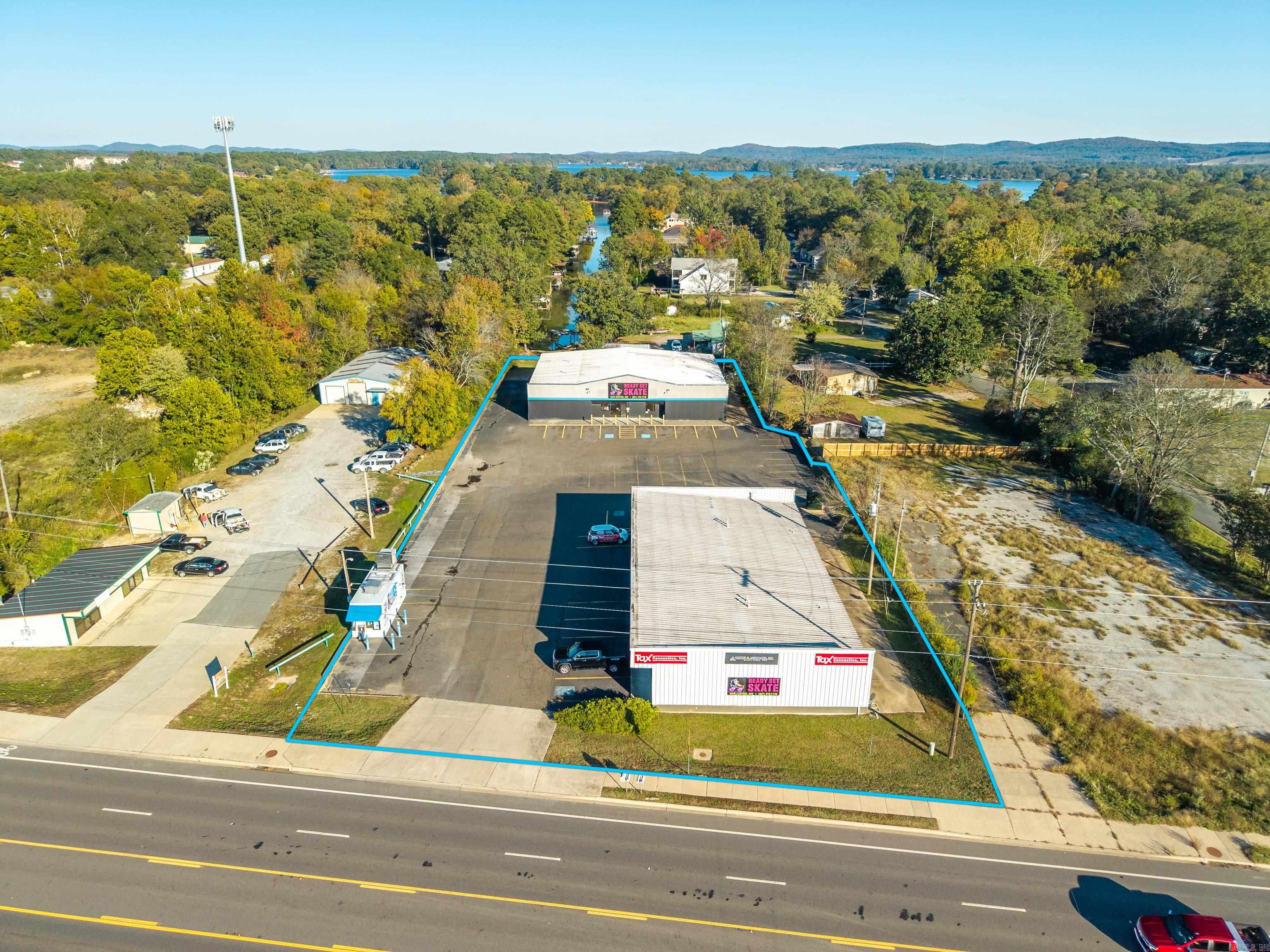 Not in Subdivision - Commercial Sale