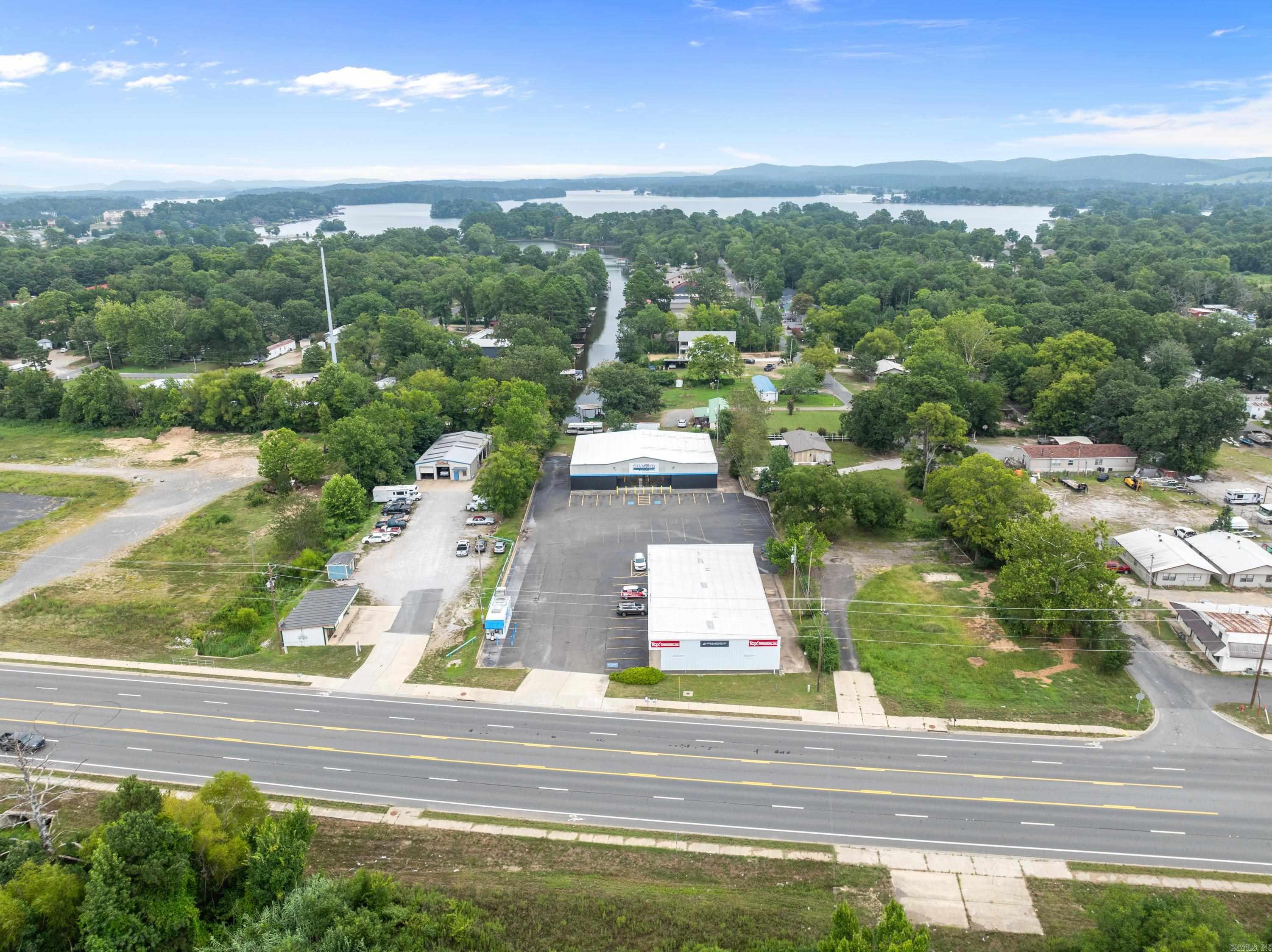 Not in Subdivision - Commercial Sale