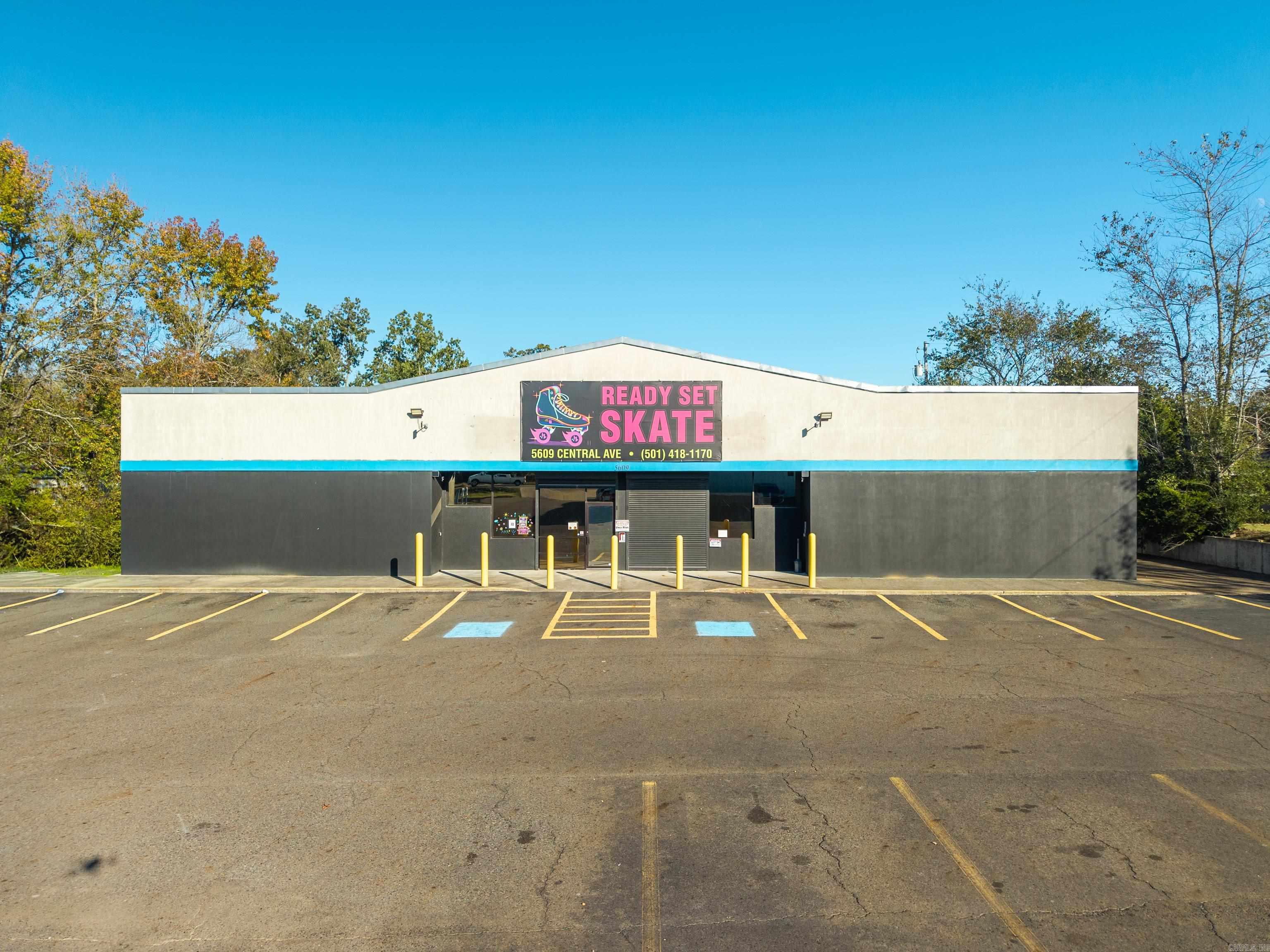 Not in Subdivision - Commercial Sale