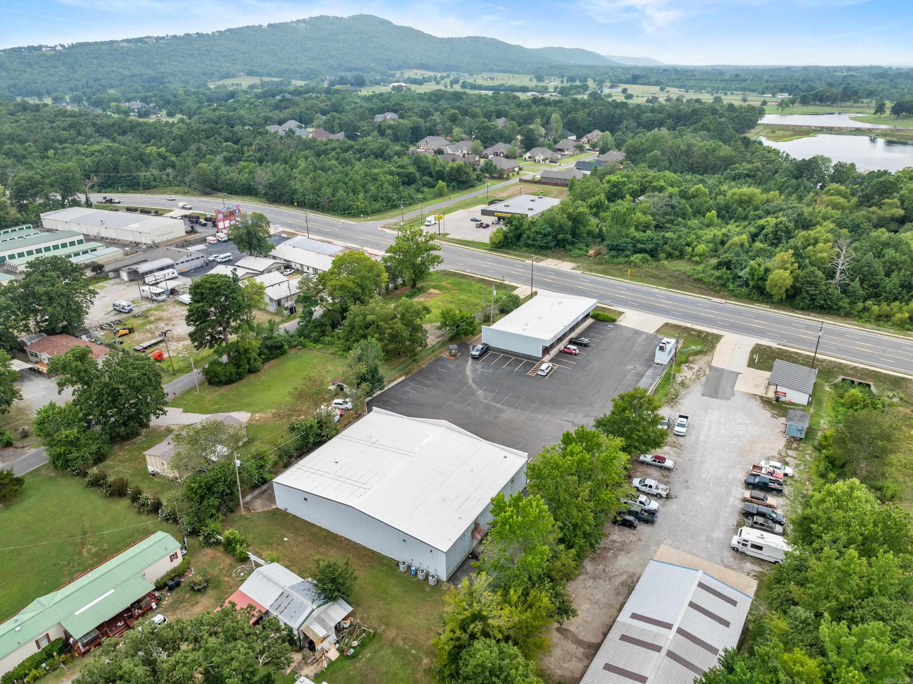 Not in Subdivision - Commercial Sale