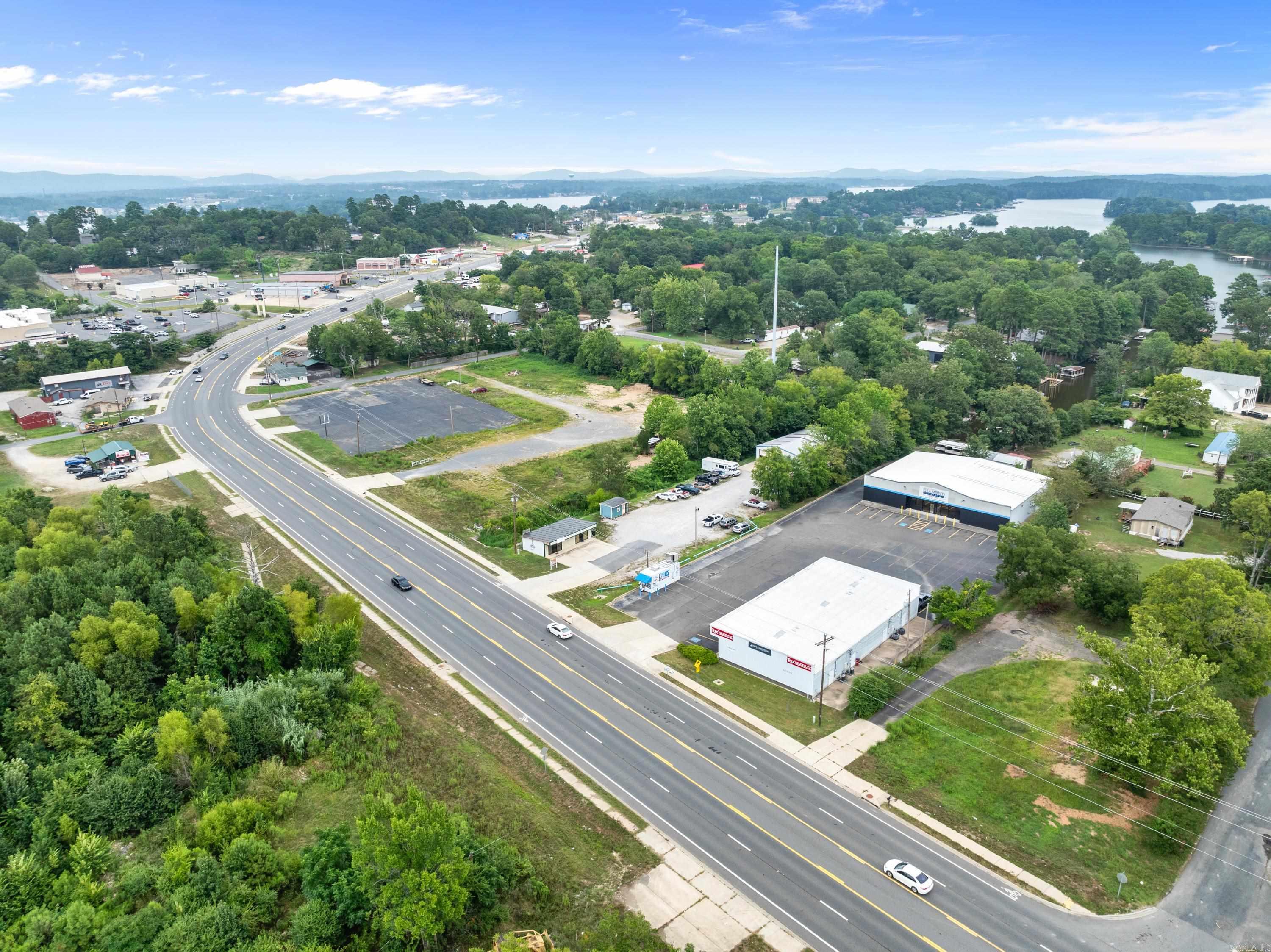 Not in Subdivision - Commercial Sale