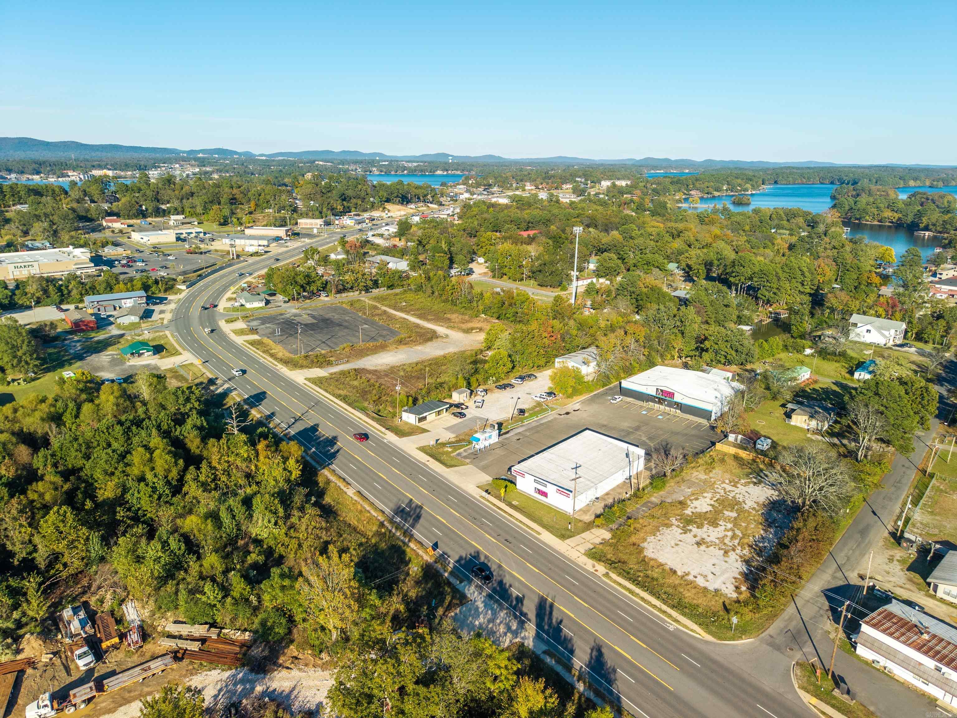 Not in Subdivision - Commercial Sale