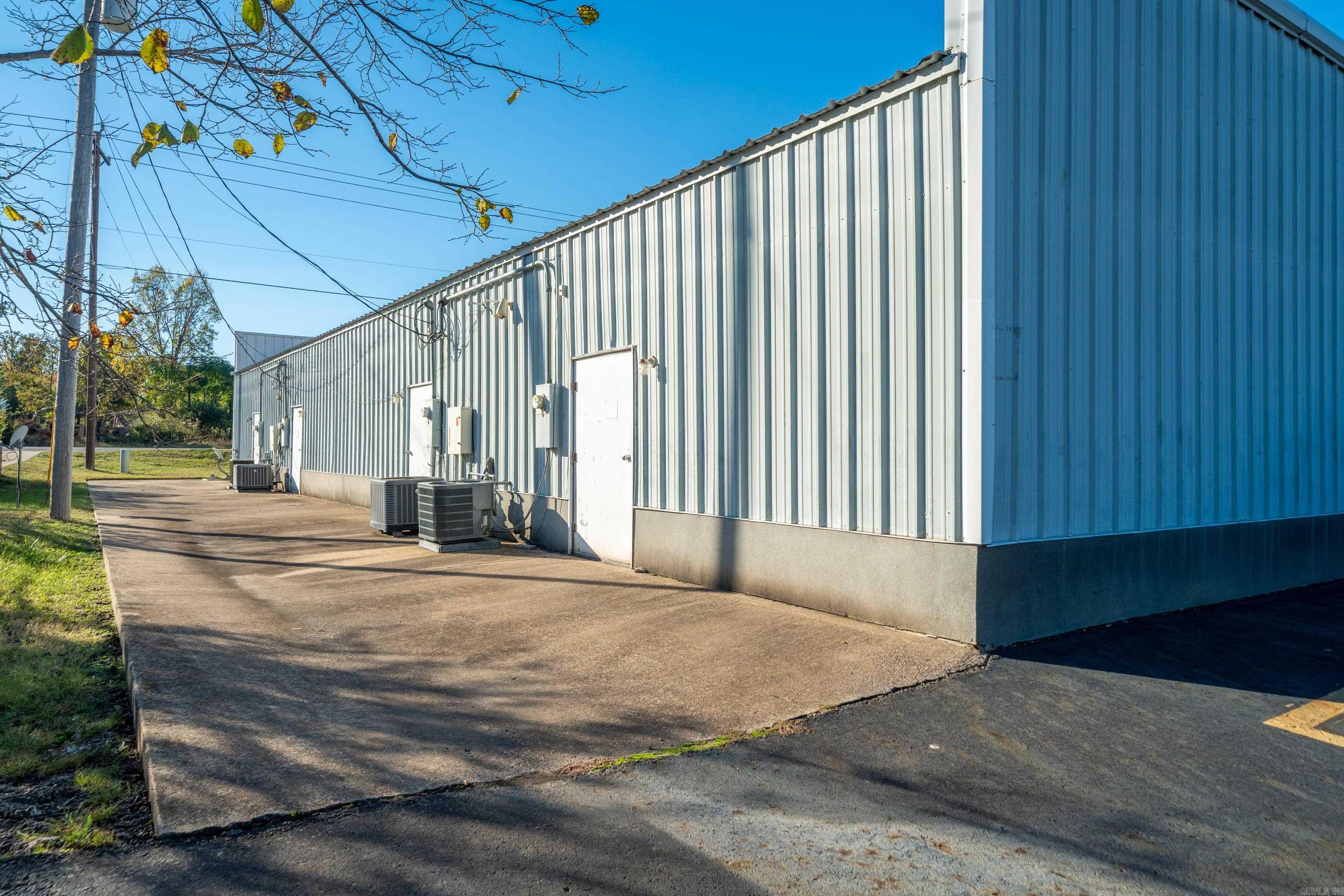 Not in Subdivision - Commercial Sale