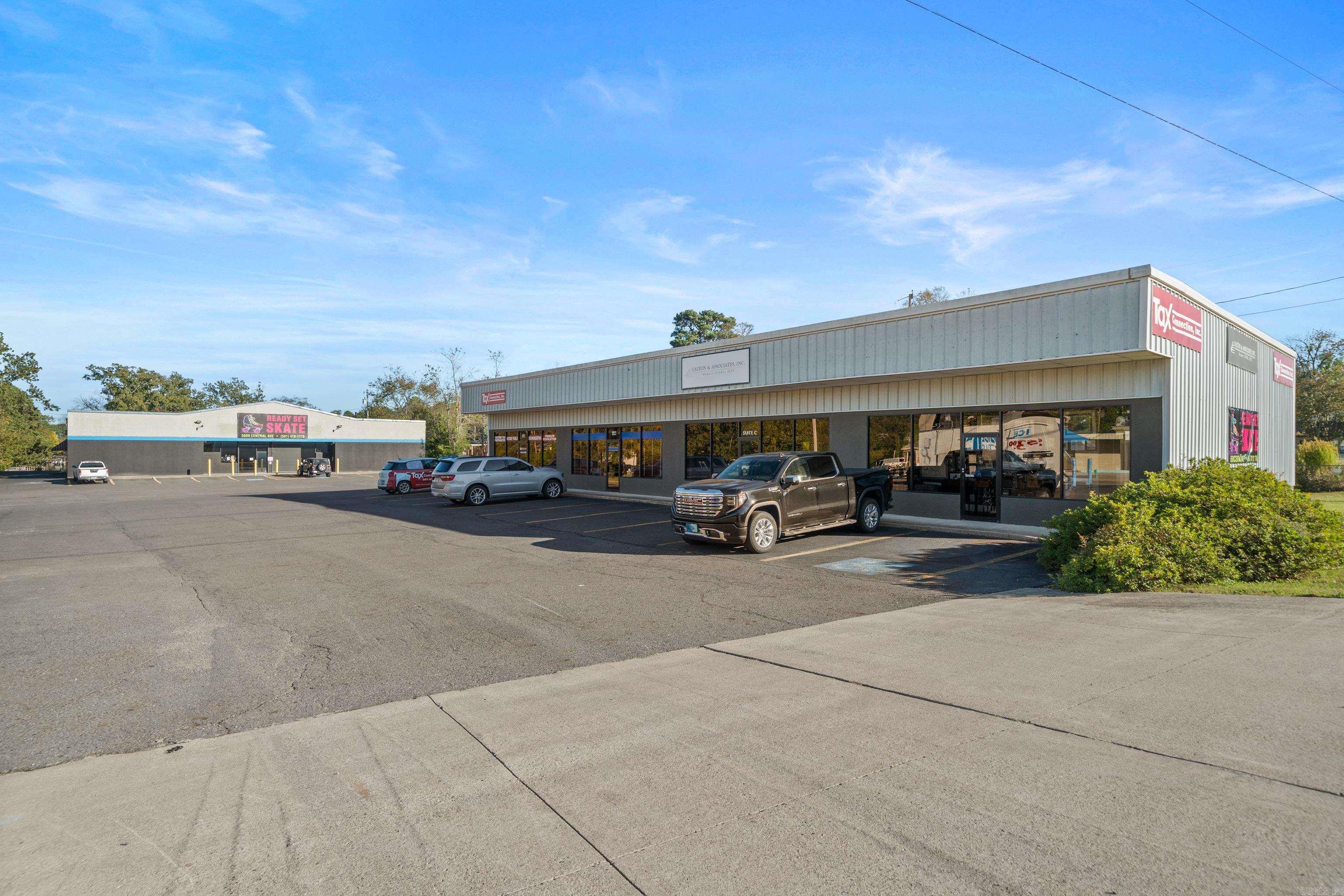 Not in Subdivision - Commercial Sale