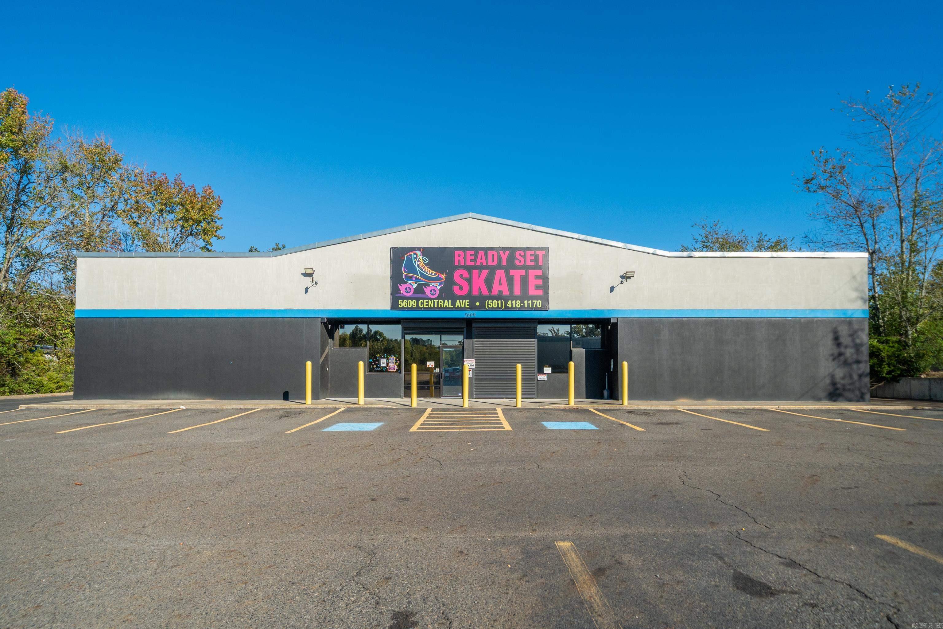 Not in Subdivision - Commercial Sale