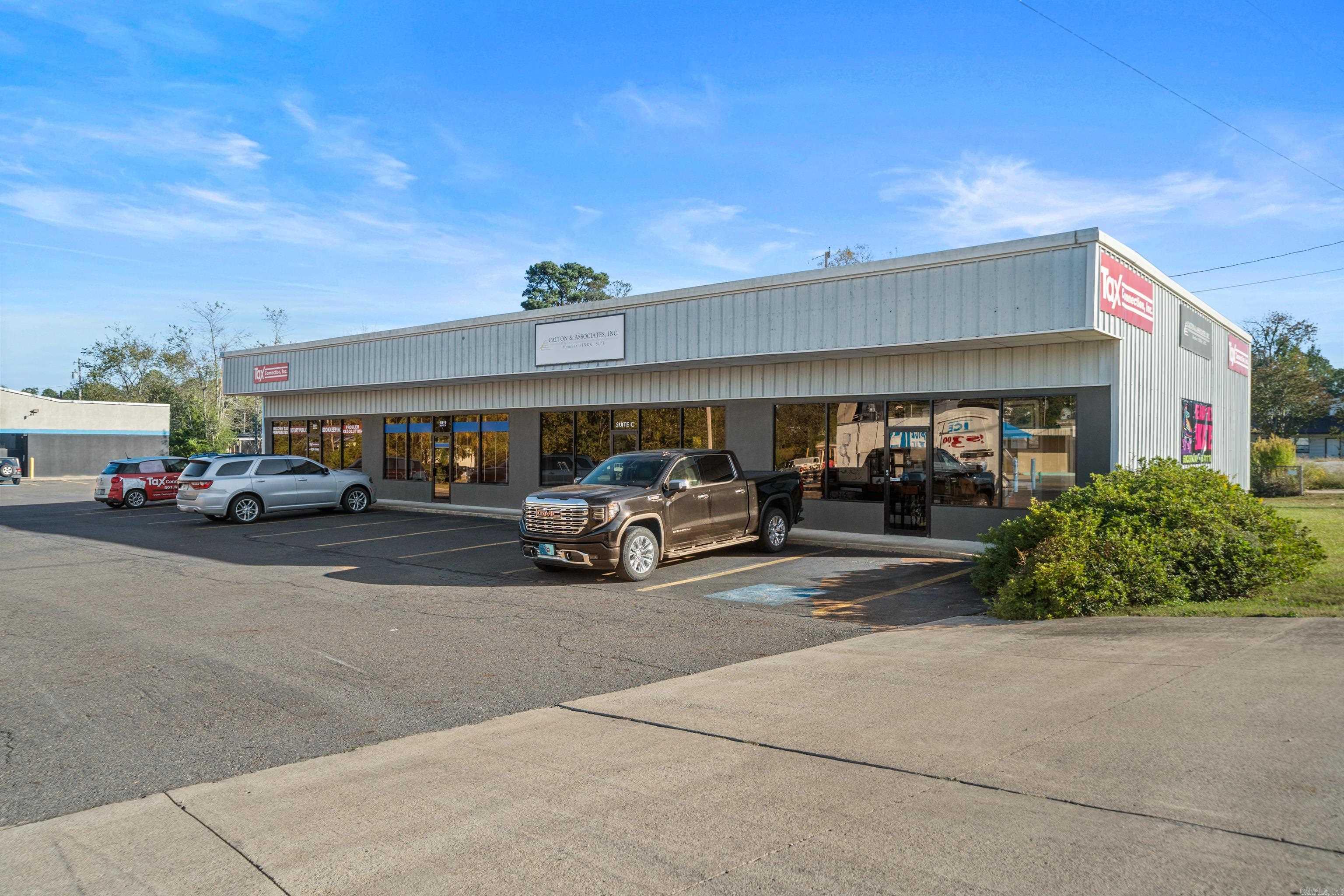 Not in Subdivision - Commercial Sale