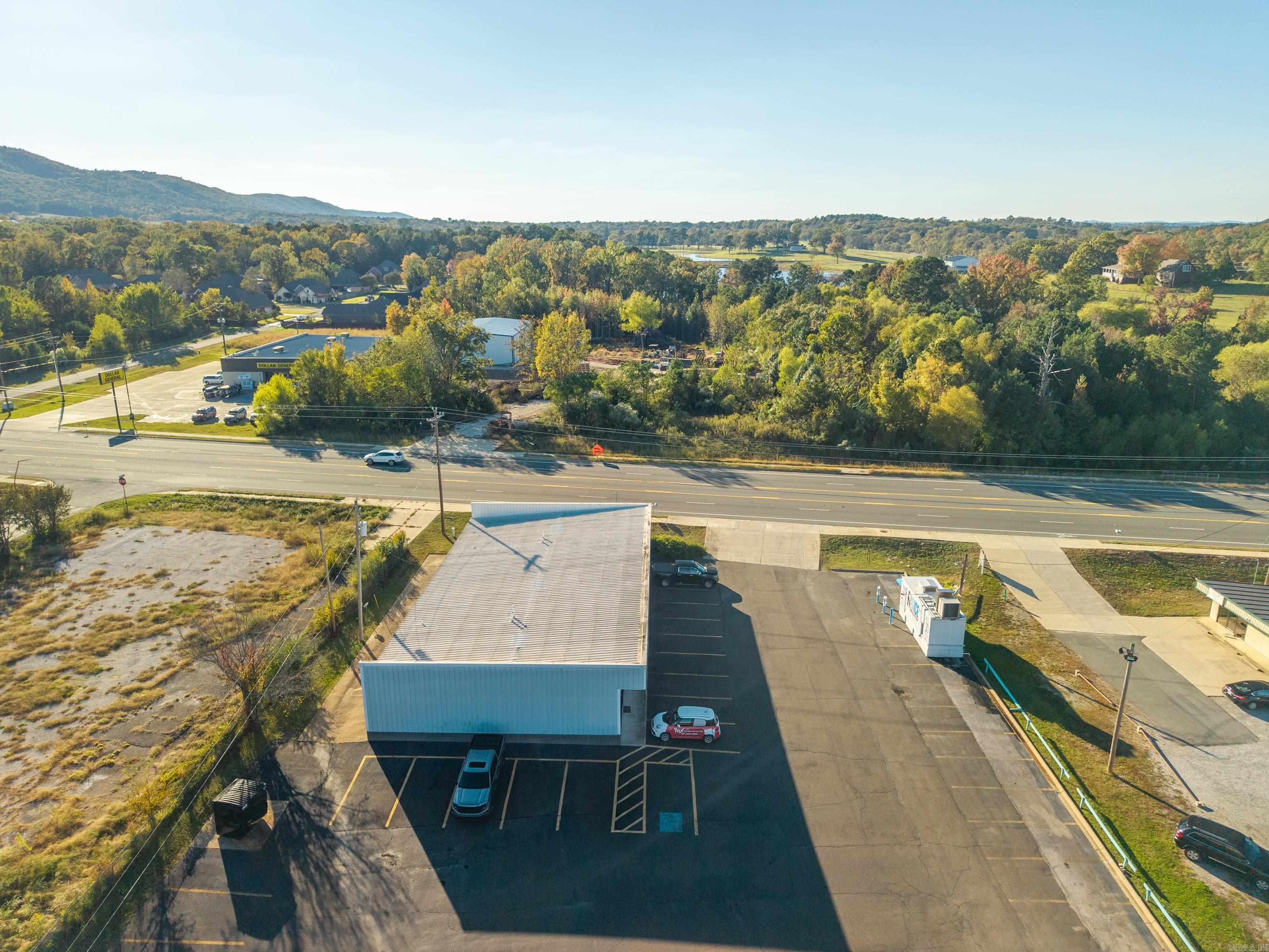 Not in Subdivision - Commercial Sale