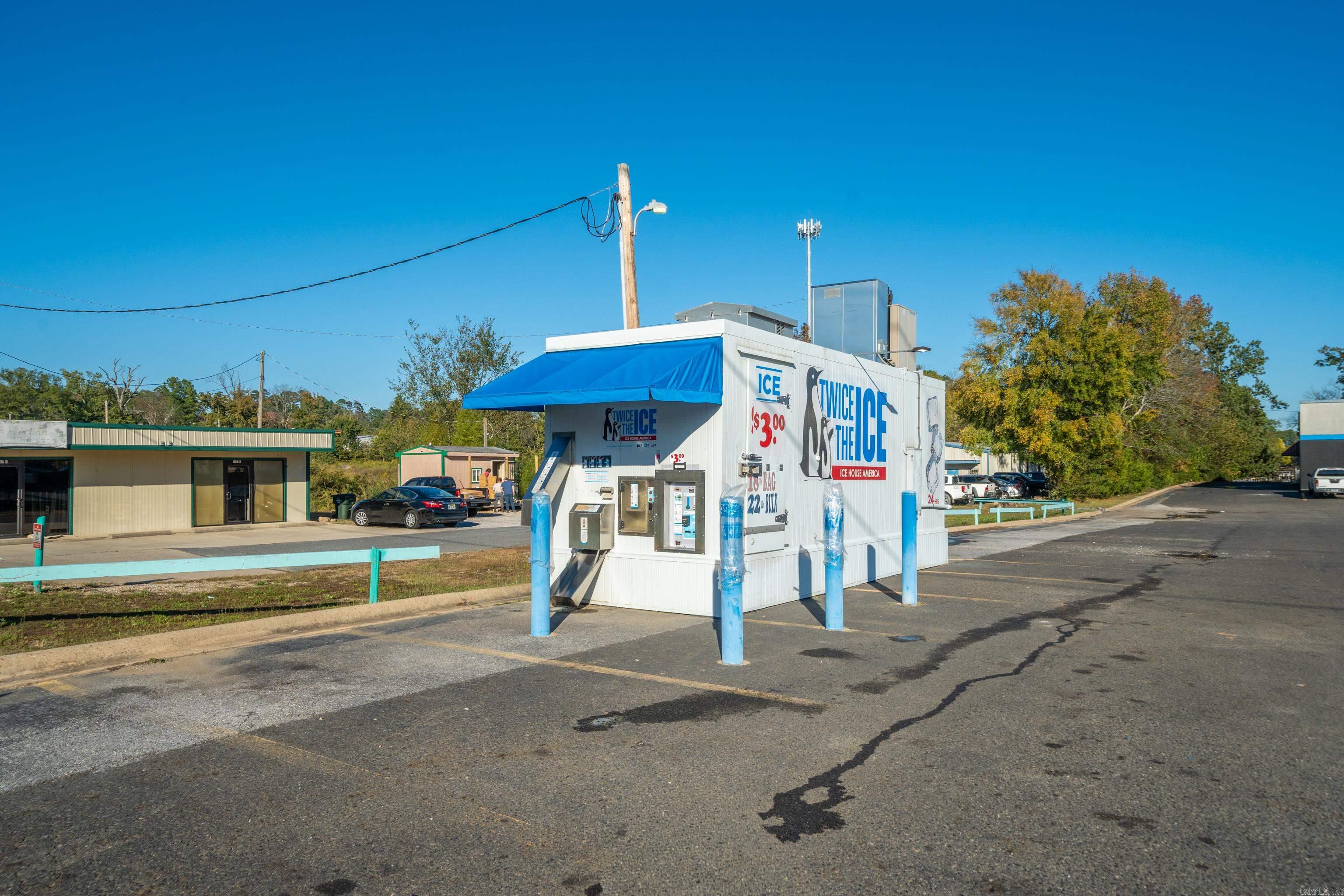 Not in Subdivision - Commercial Sale