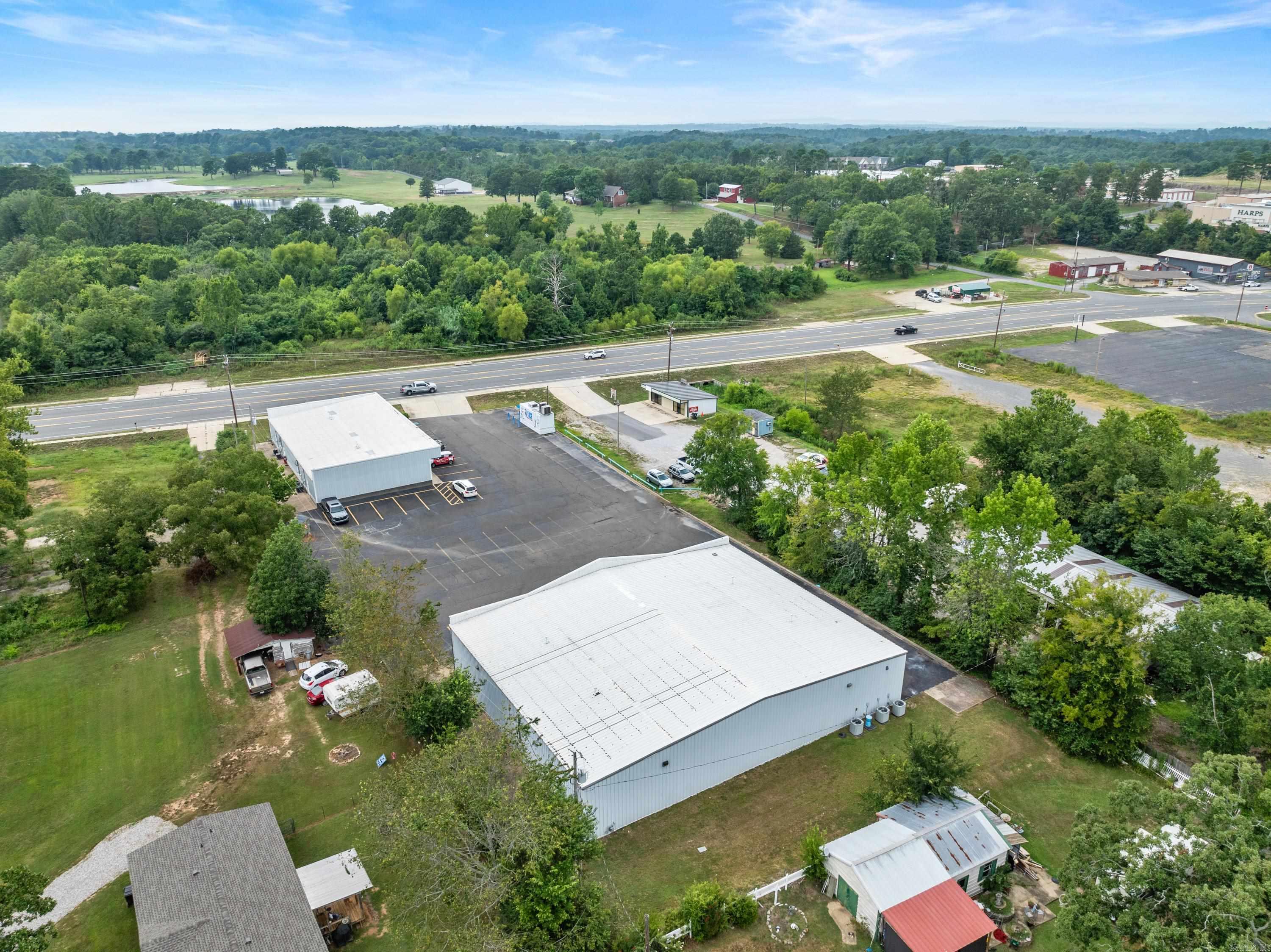 Not in Subdivision - Commercial Sale