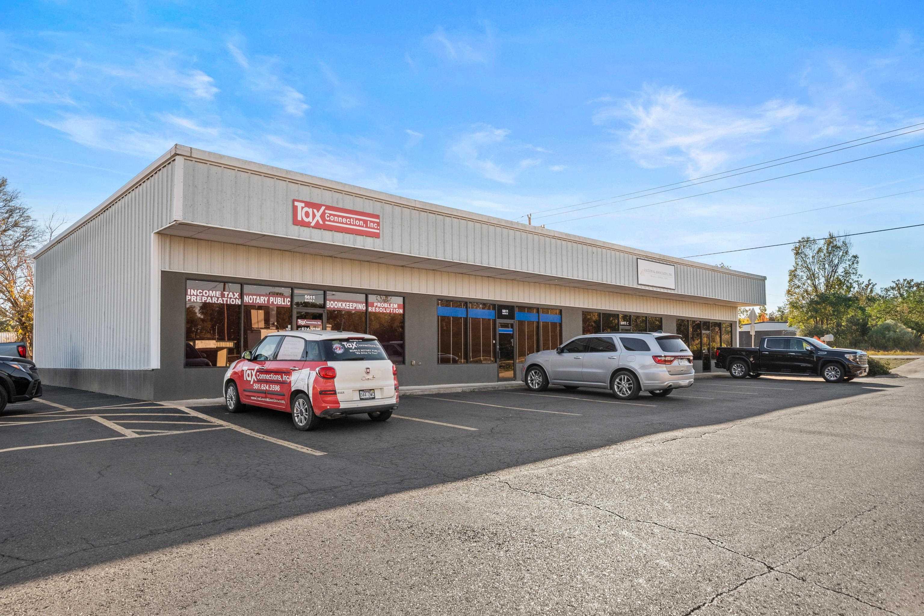 Not in Subdivision - Commercial Sale