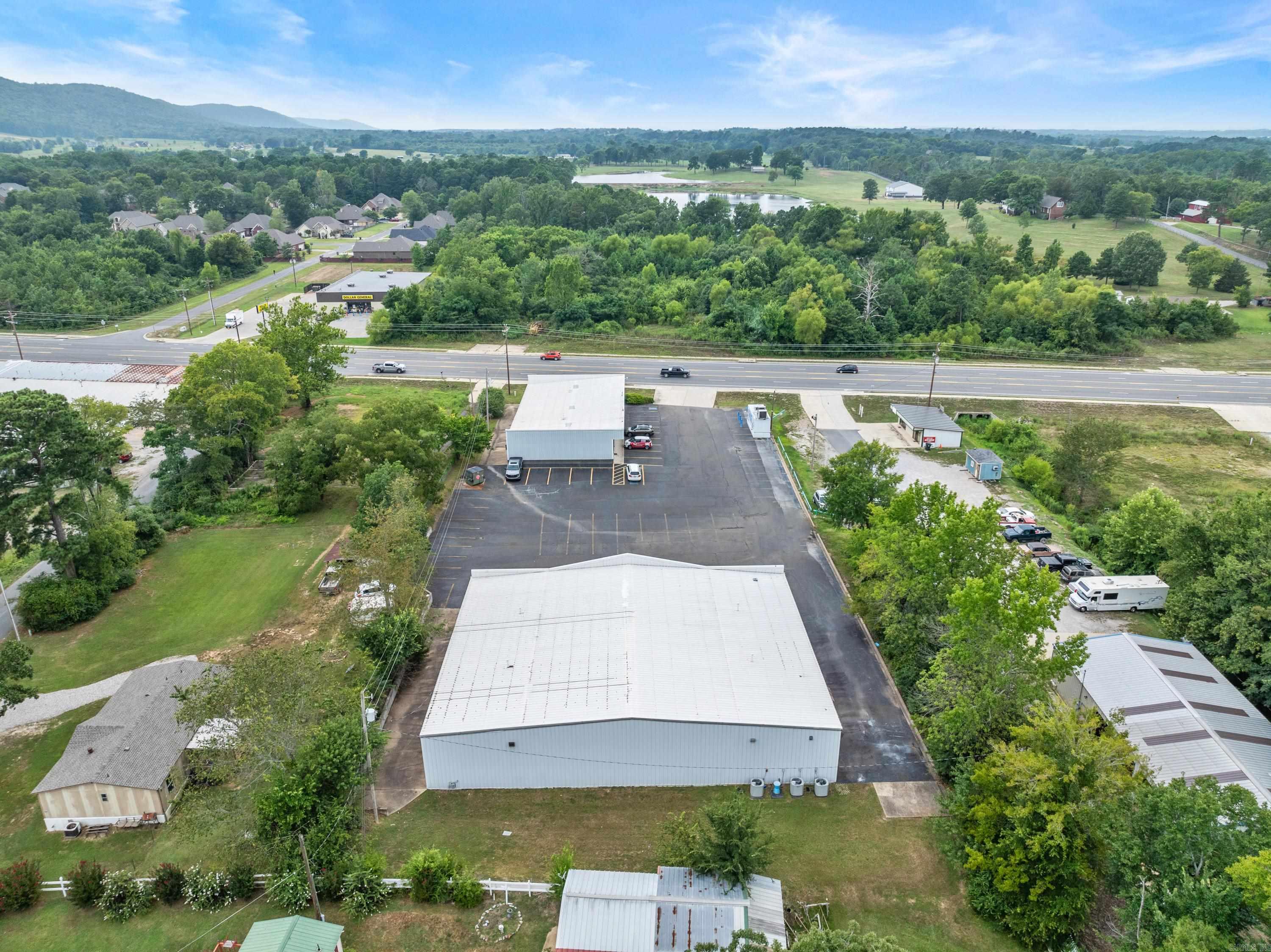 Not in Subdivision - Commercial Sale