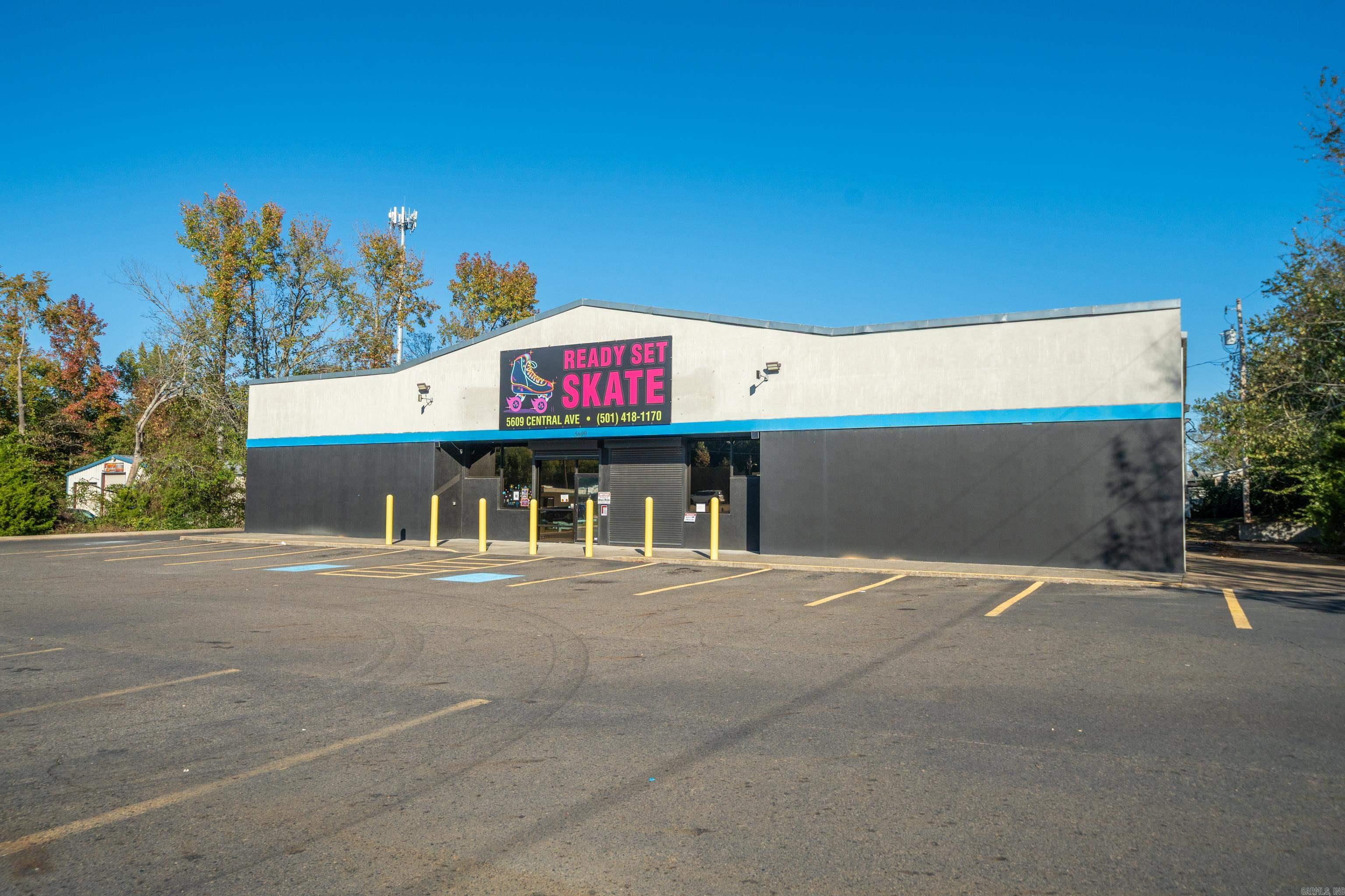 Not in Subdivision - Commercial Sale