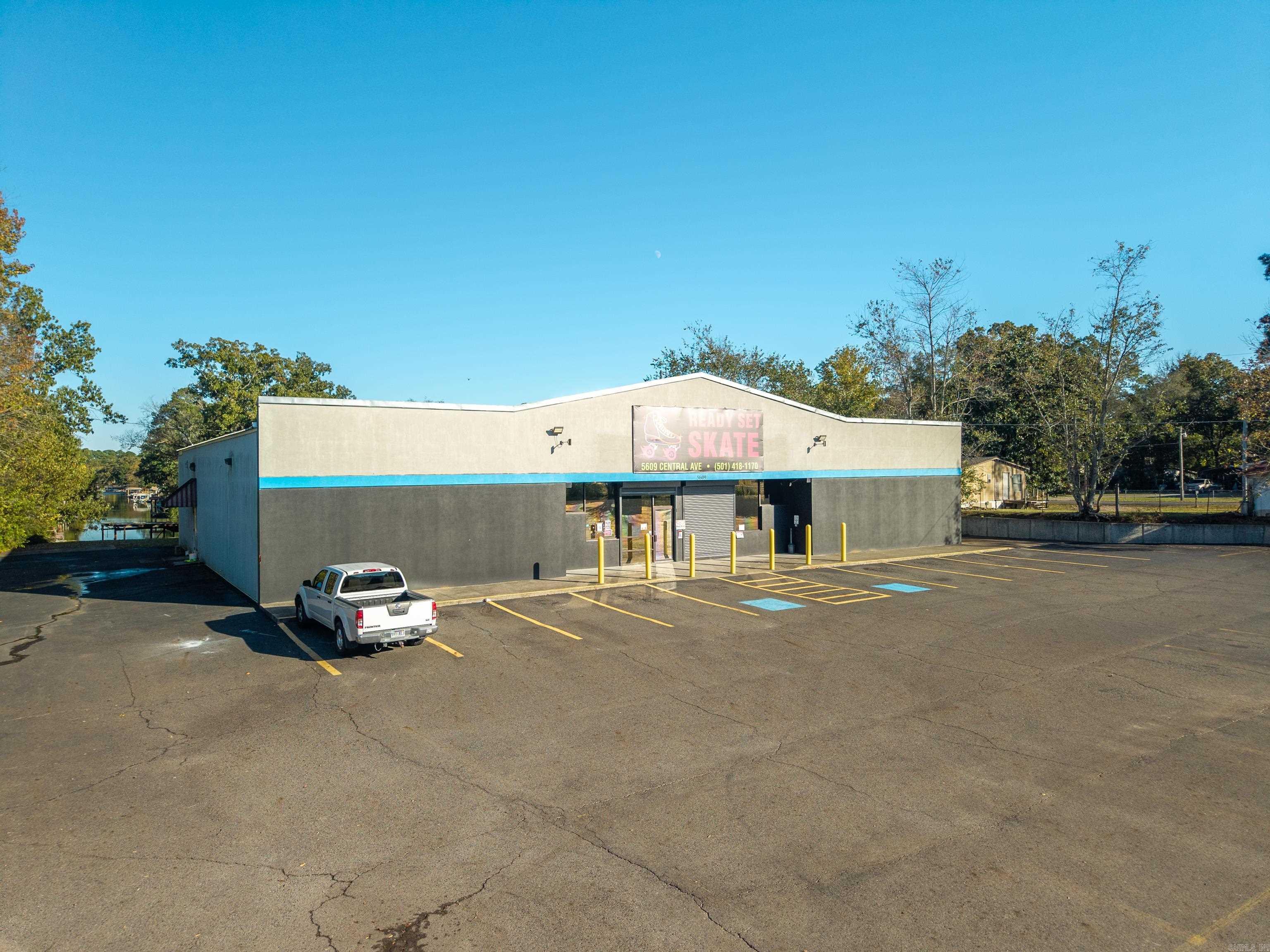 Not in Subdivision - Commercial Sale