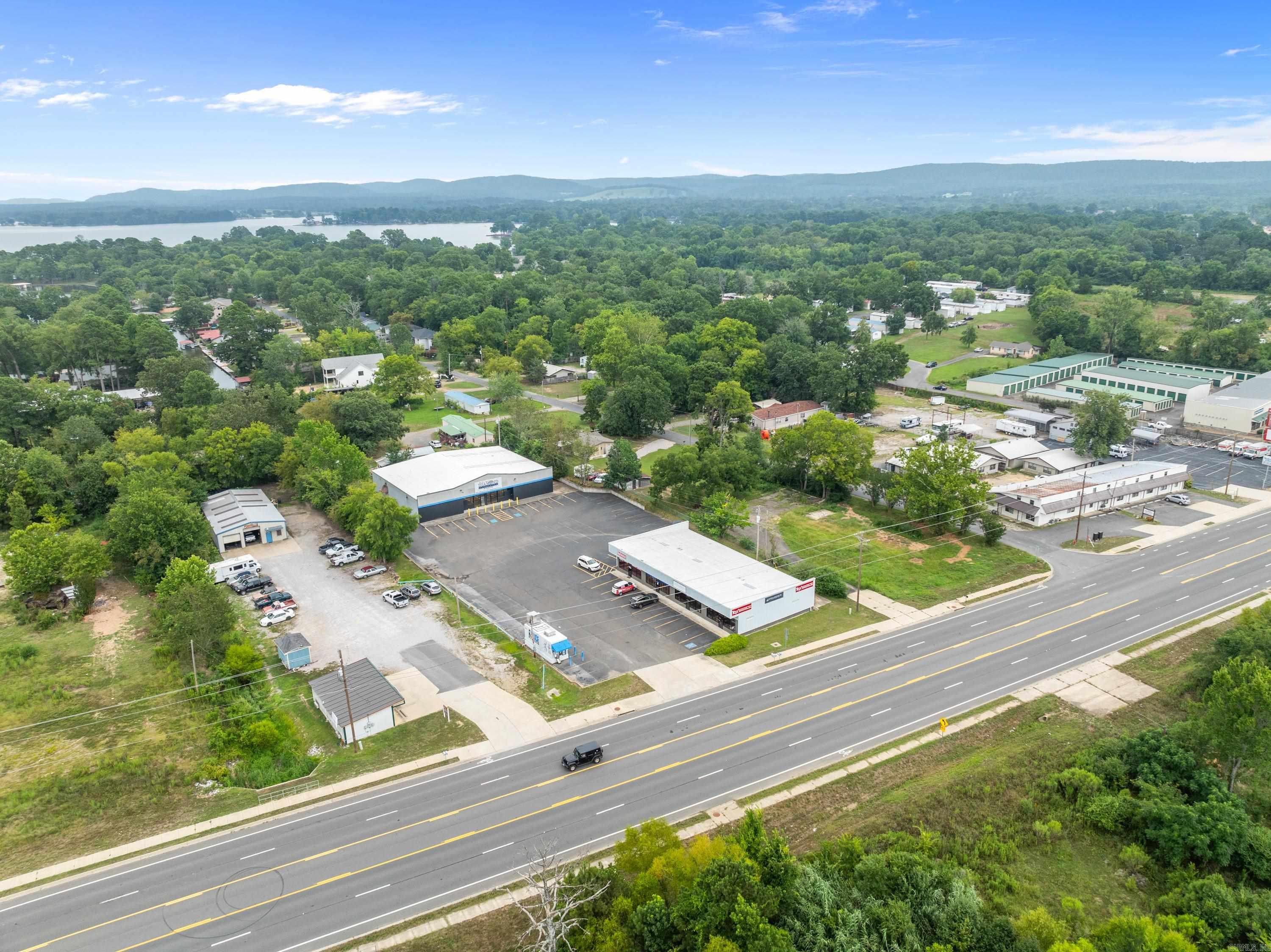 Not in Subdivision - Commercial Sale